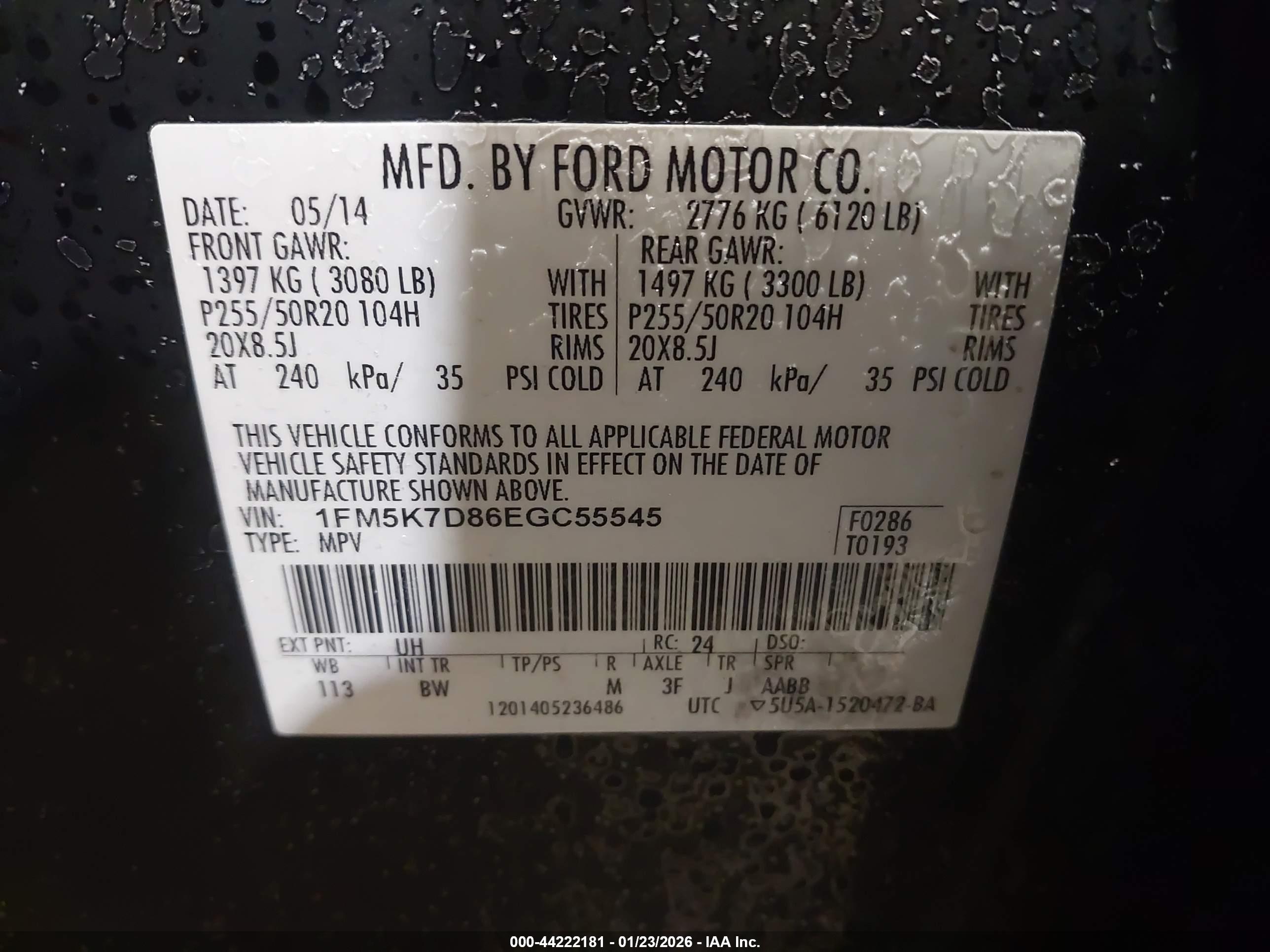 FORD EXPLORER image 9