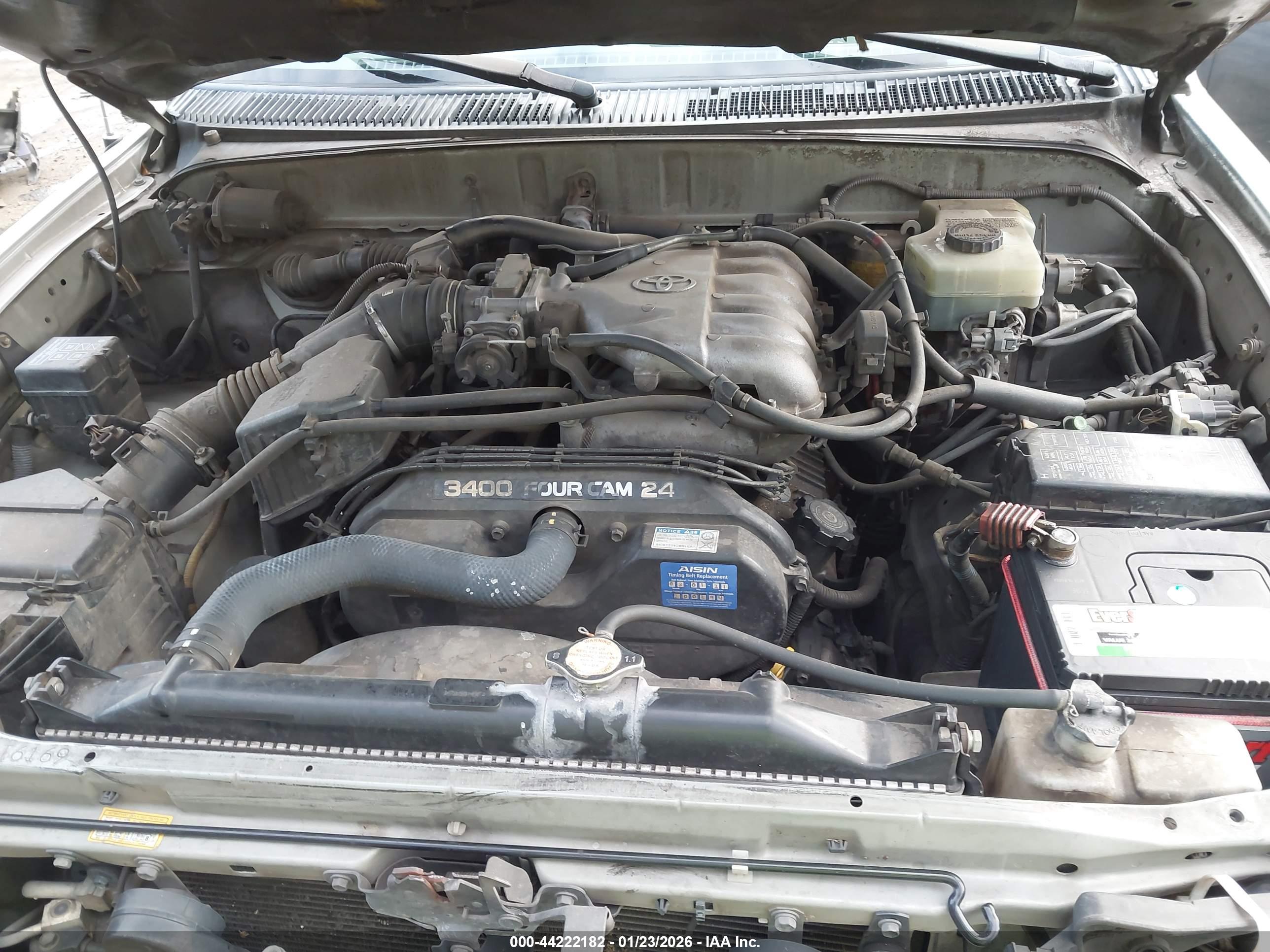 TOYOTA 4RUNNER image 10