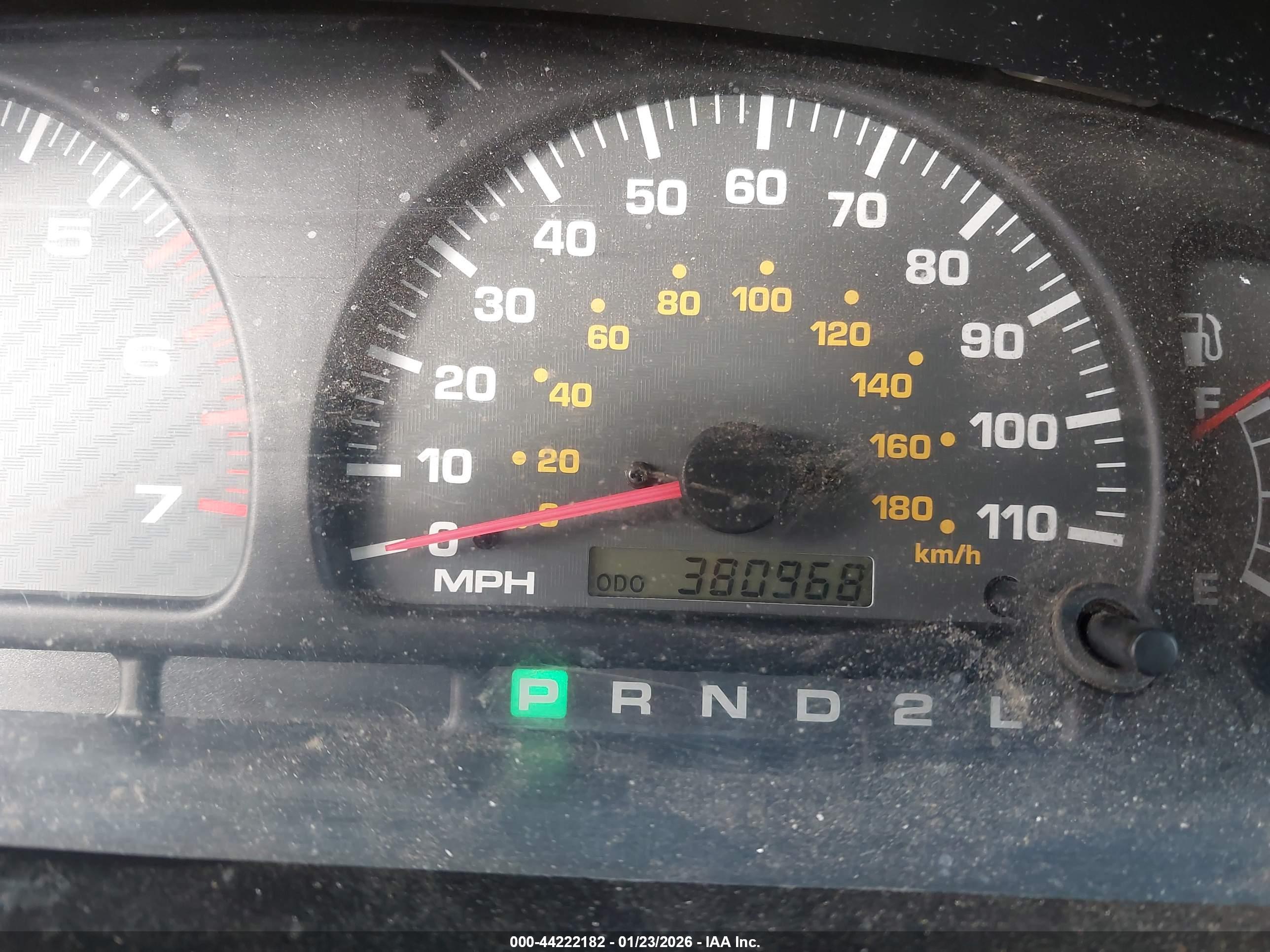 TOYOTA 4RUNNER image 7