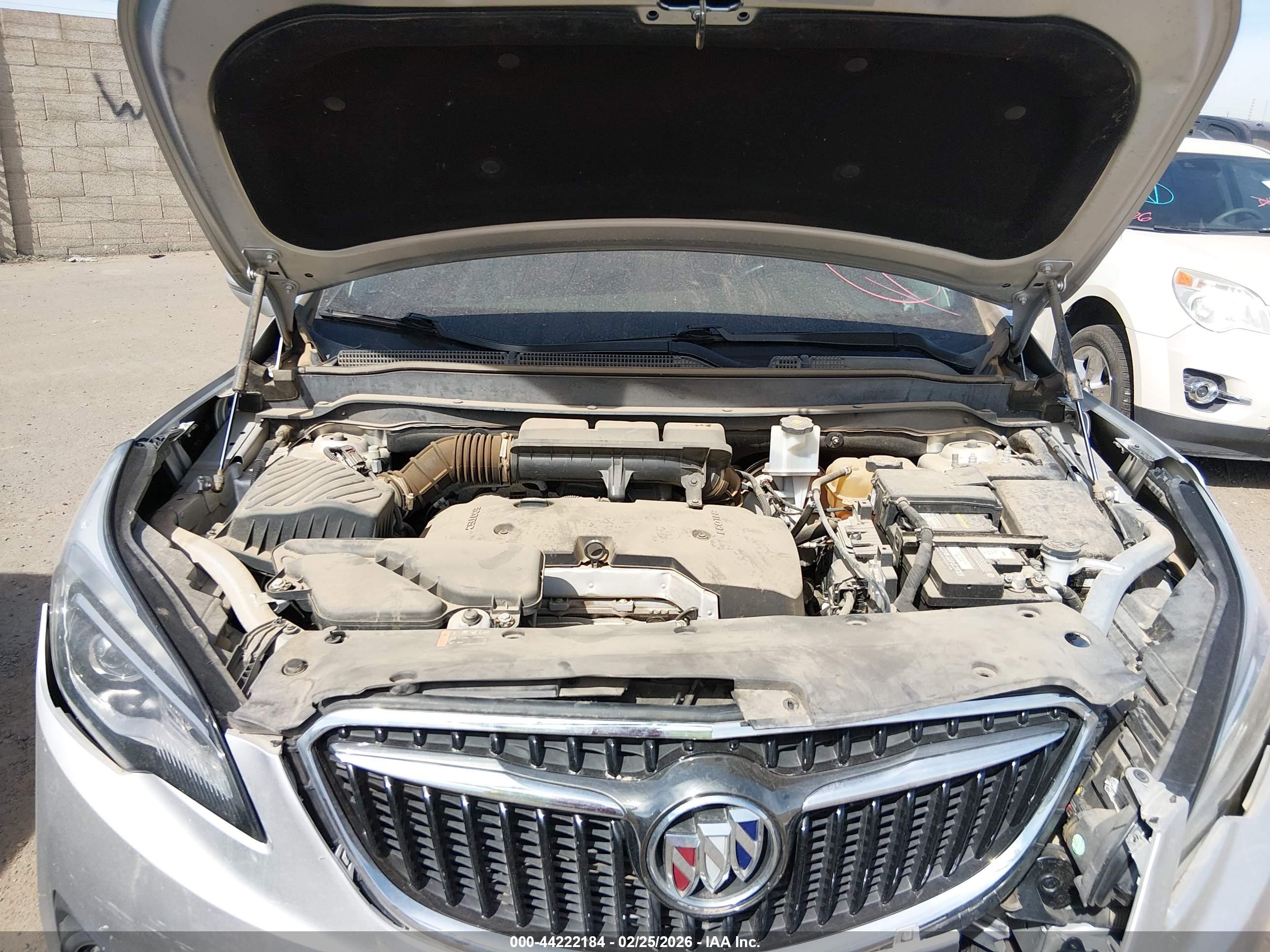 BUICK ENVISION image 10