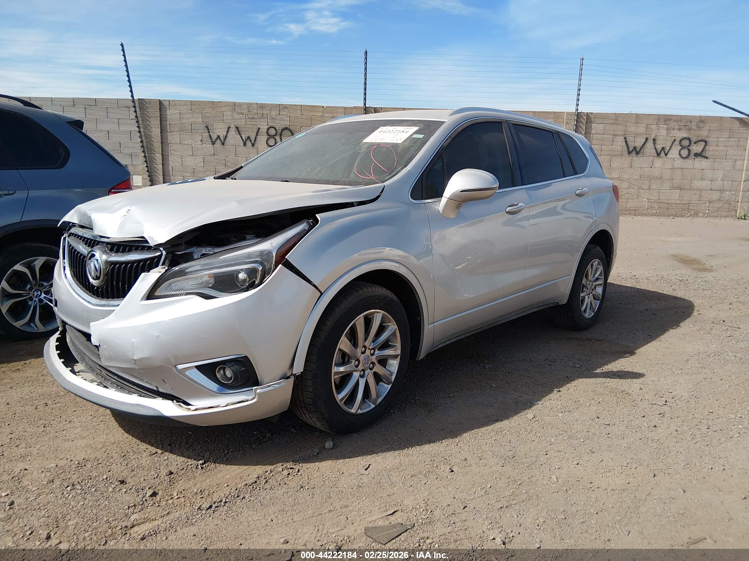 BUICK ENVISION image 2