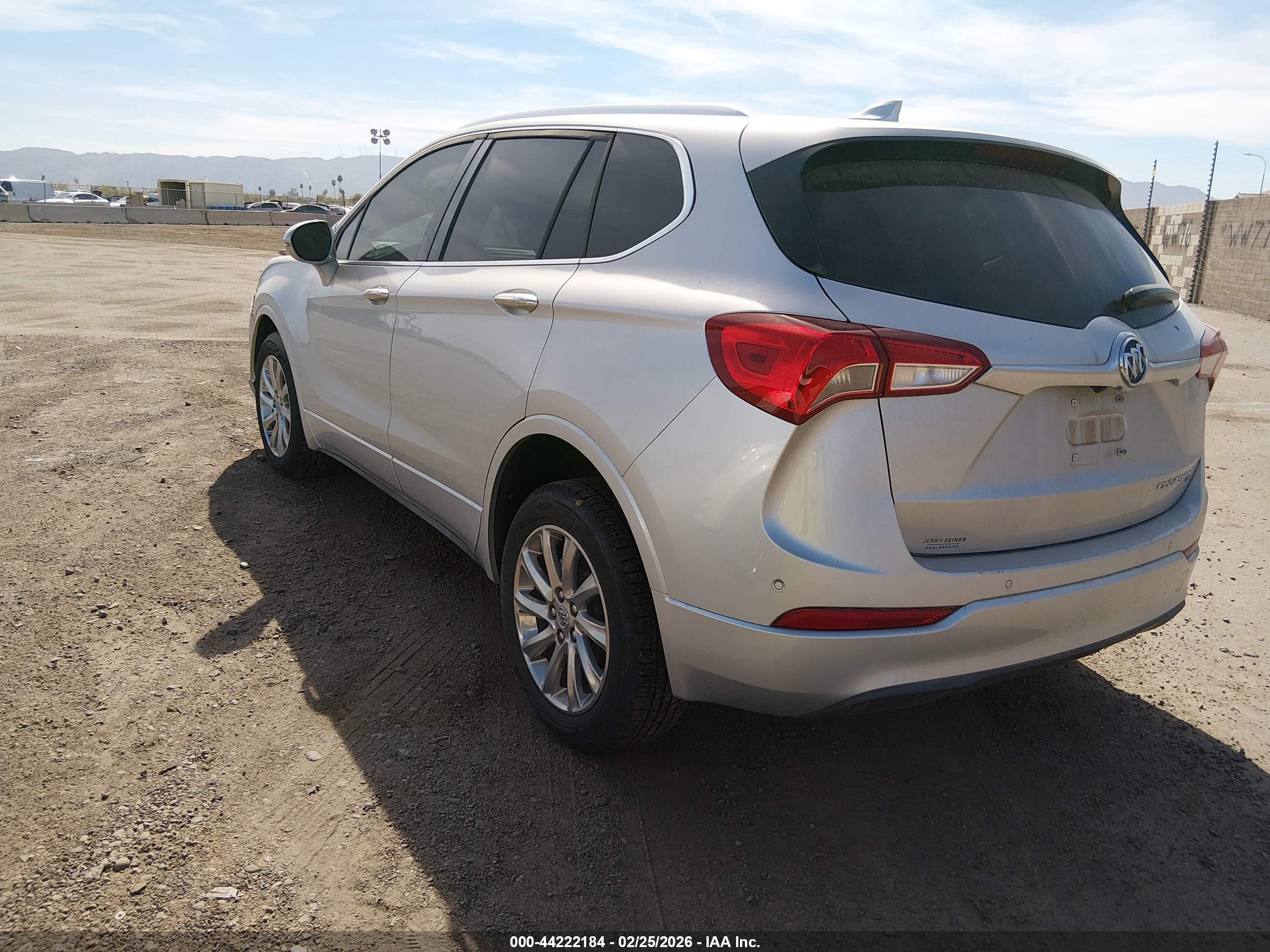 BUICK ENVISION image 3