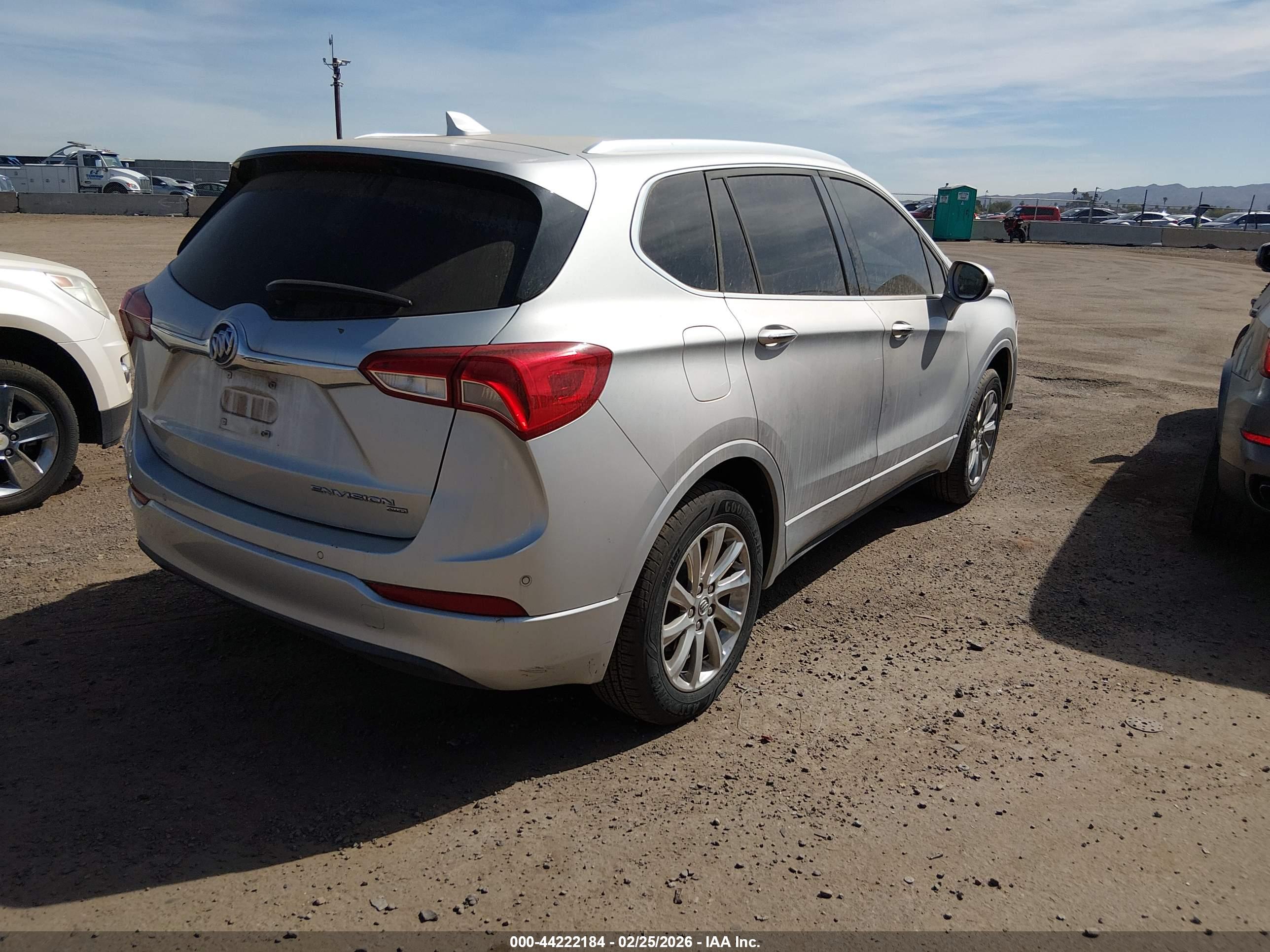 BUICK ENVISION image 4