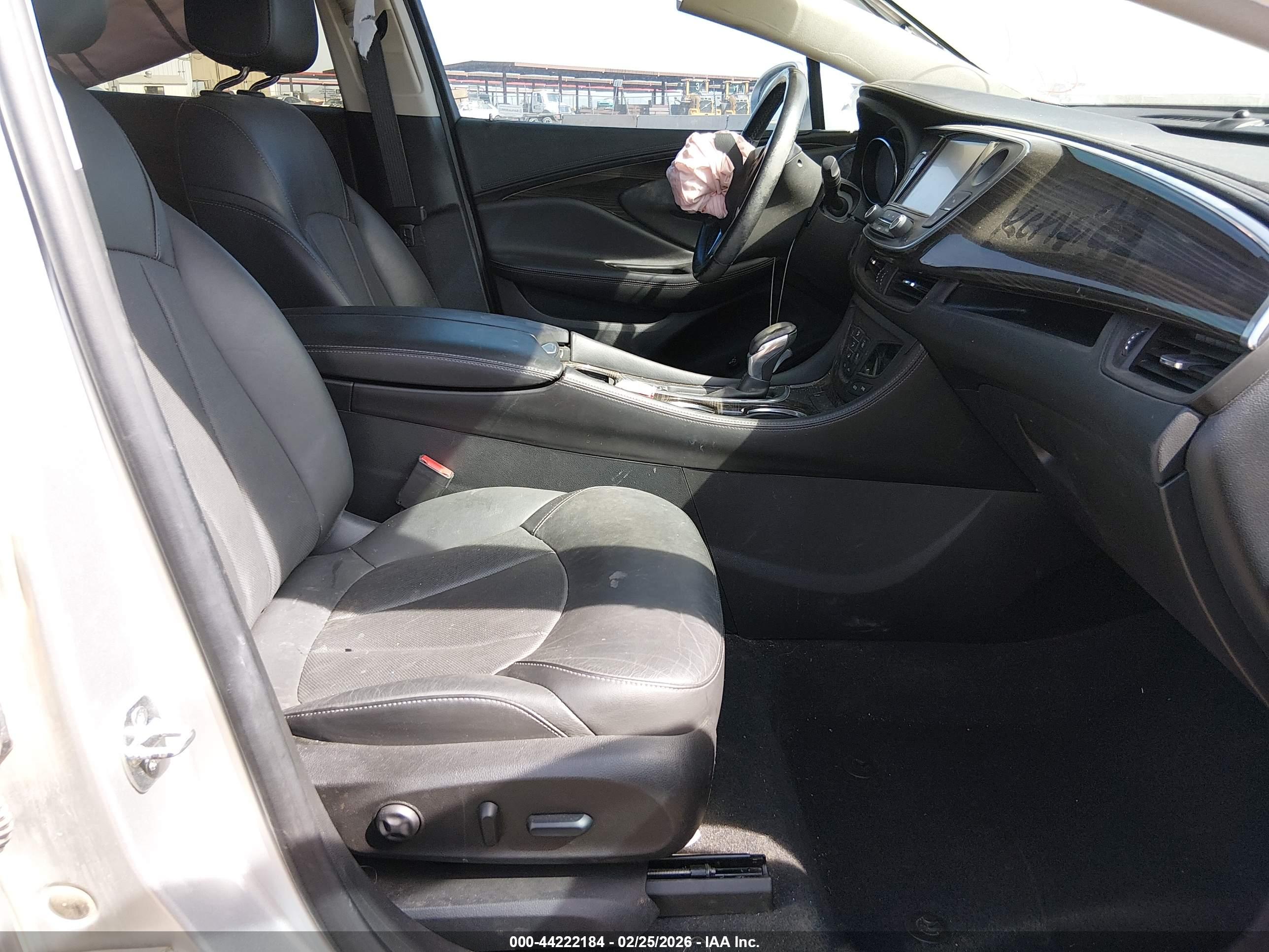 BUICK ENVISION image 5