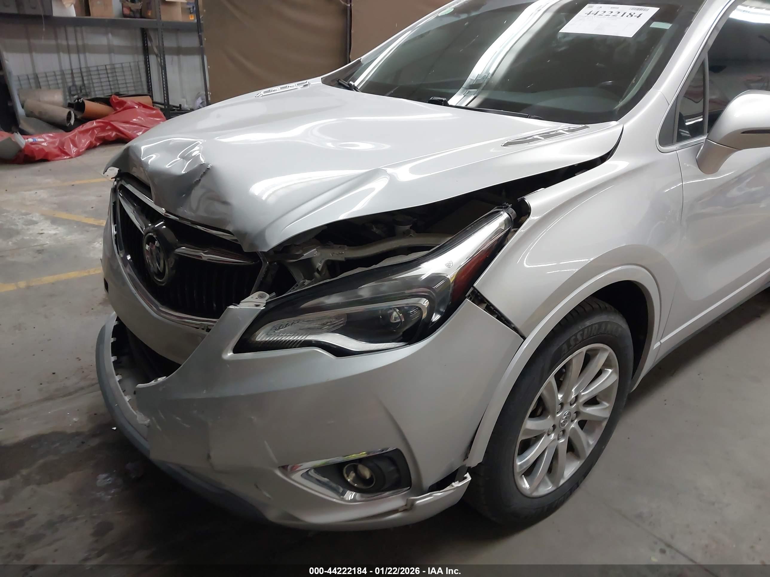 BUICK ENVISION image 6