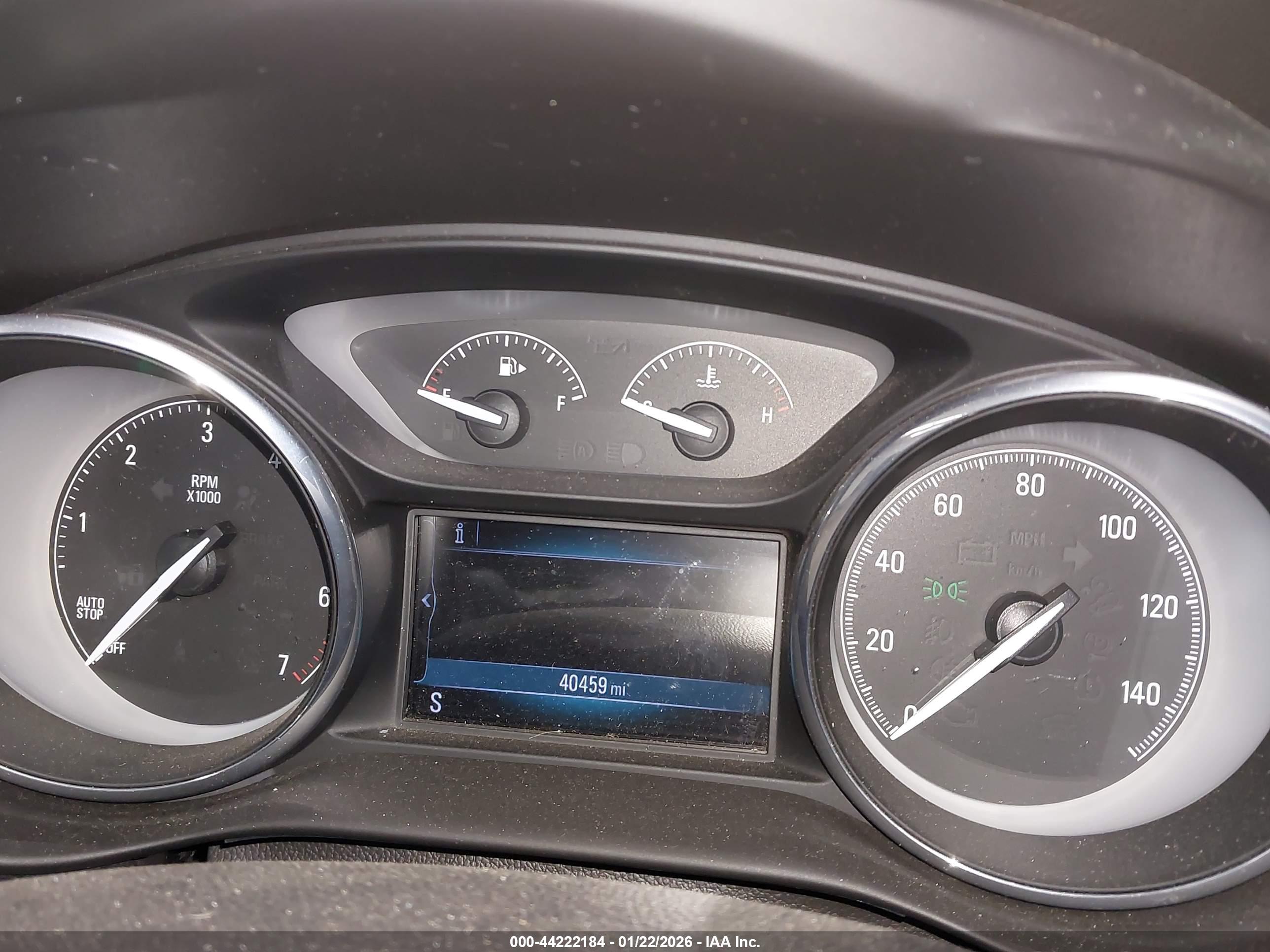 BUICK ENVISION image 7