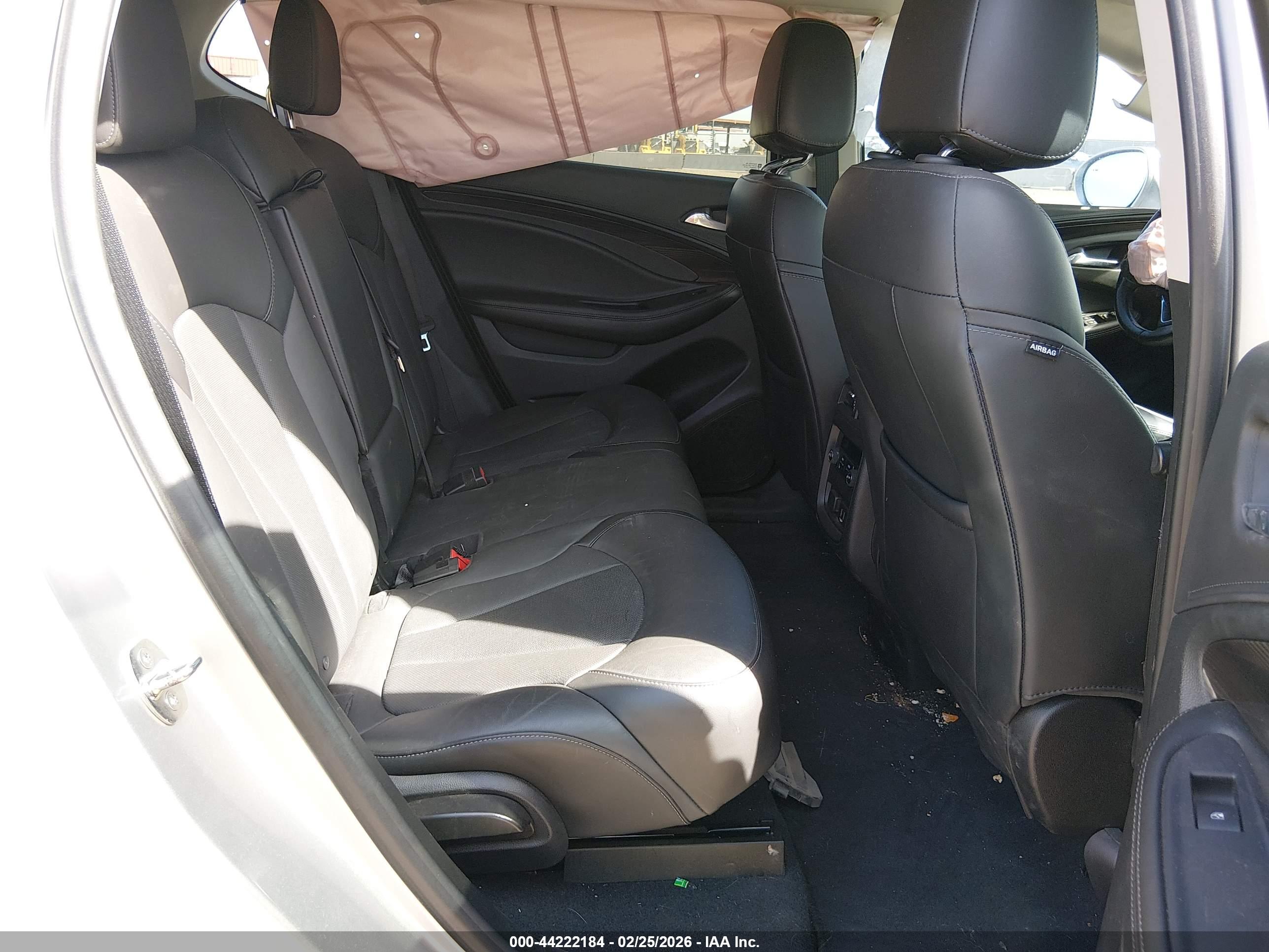BUICK ENVISION image 8