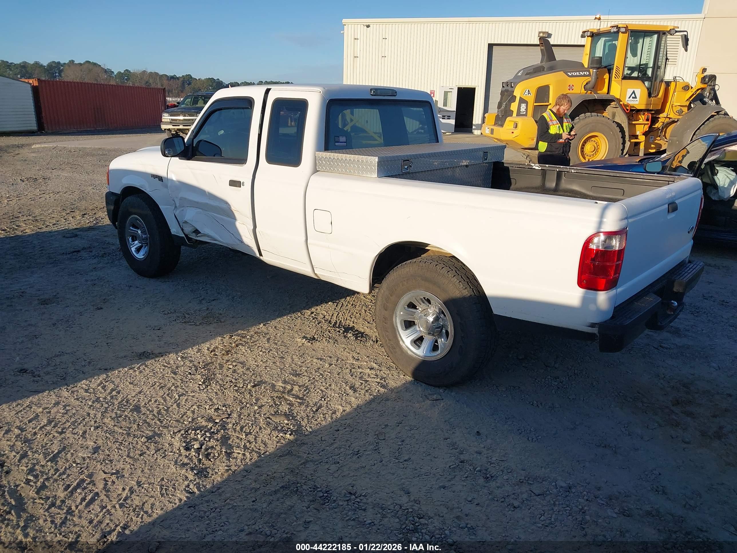 FORD RANGER image 3