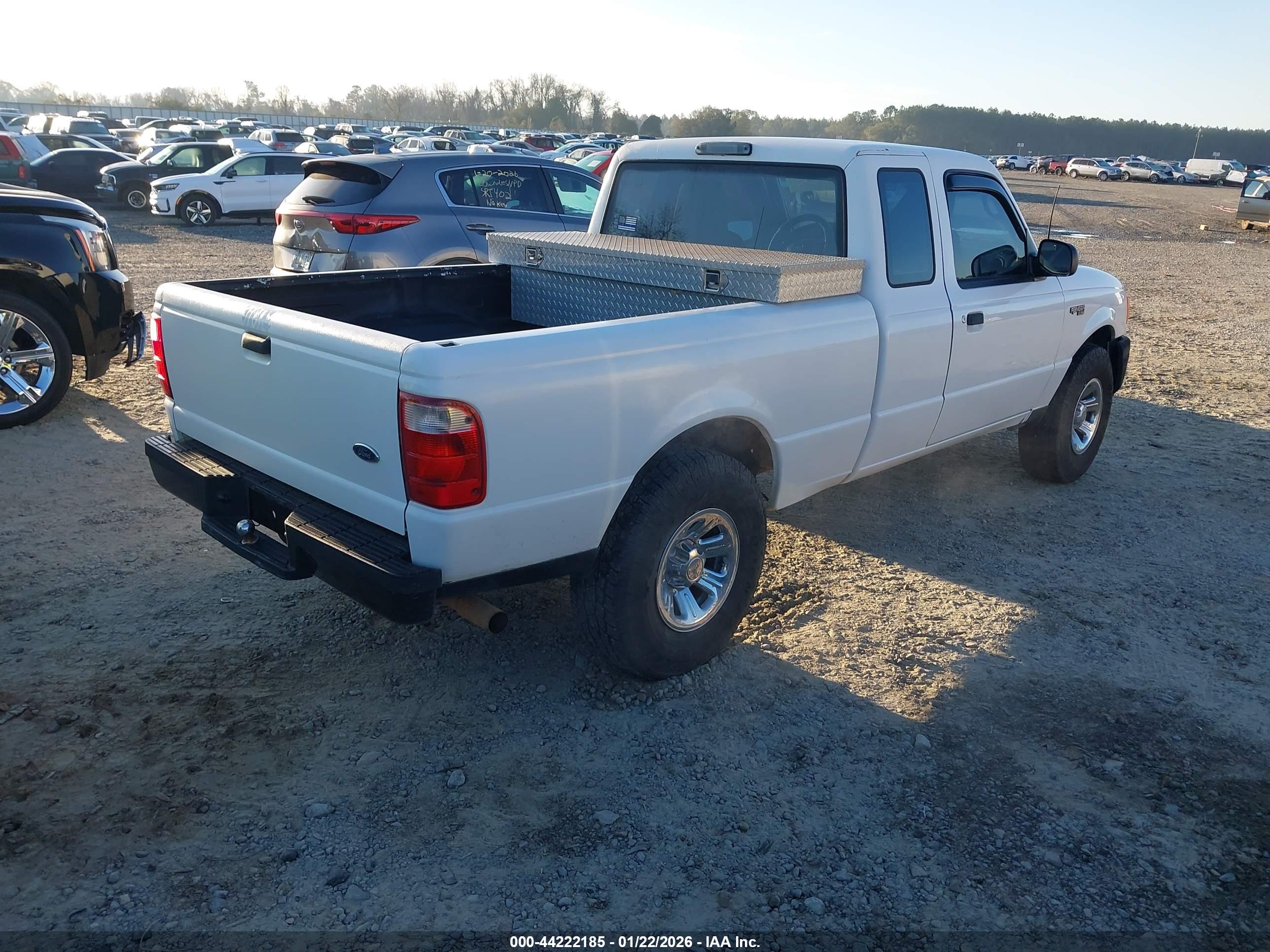 FORD RANGER image 4