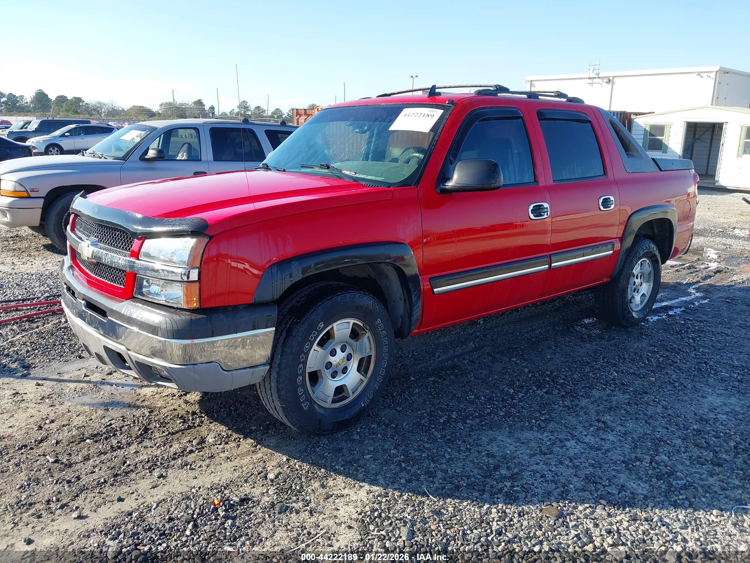 CHEVROLET AVALANCHE image 2
