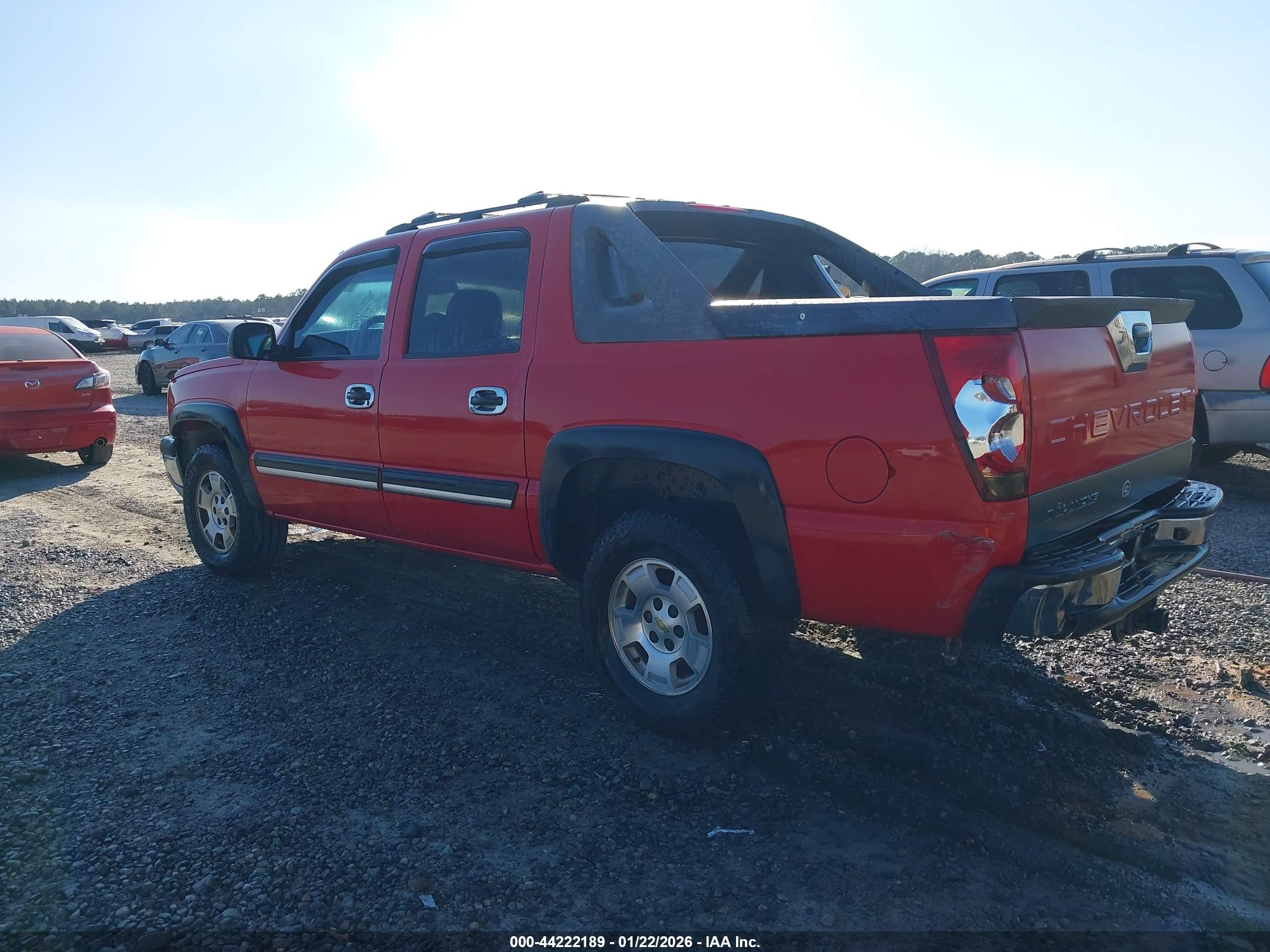 CHEVROLET AVALANCHE image 3