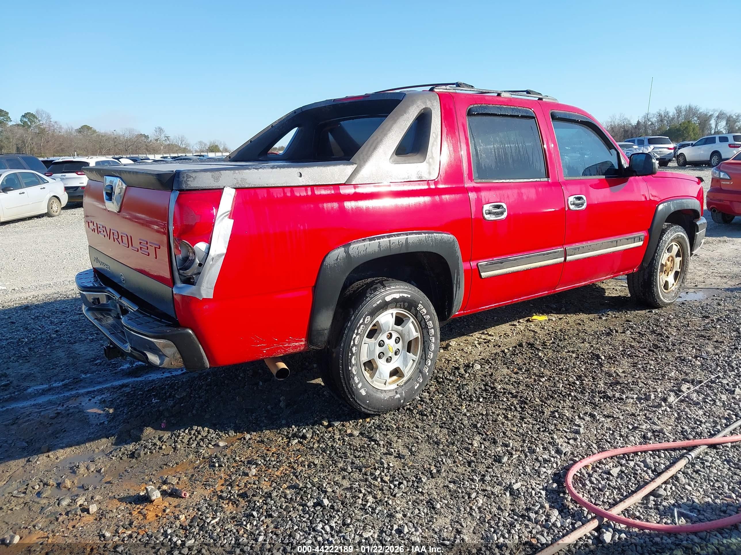 CHEVROLET AVALANCHE image 4