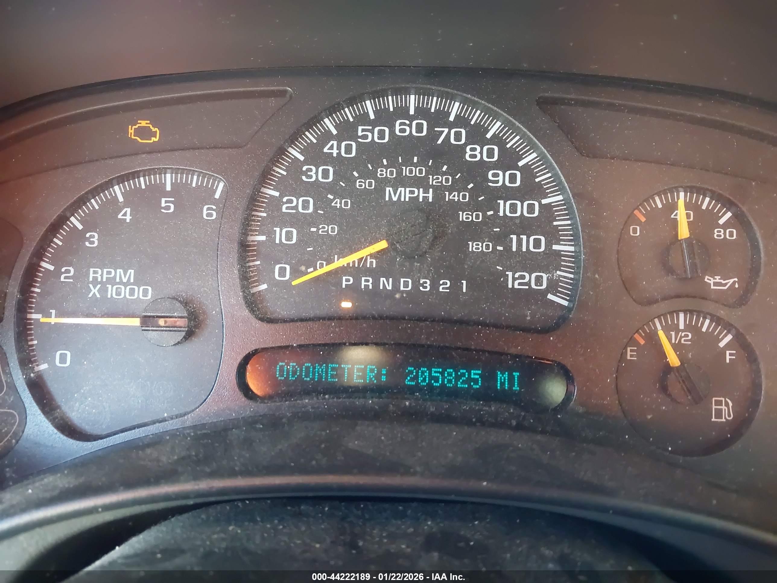 CHEVROLET AVALANCHE image 7