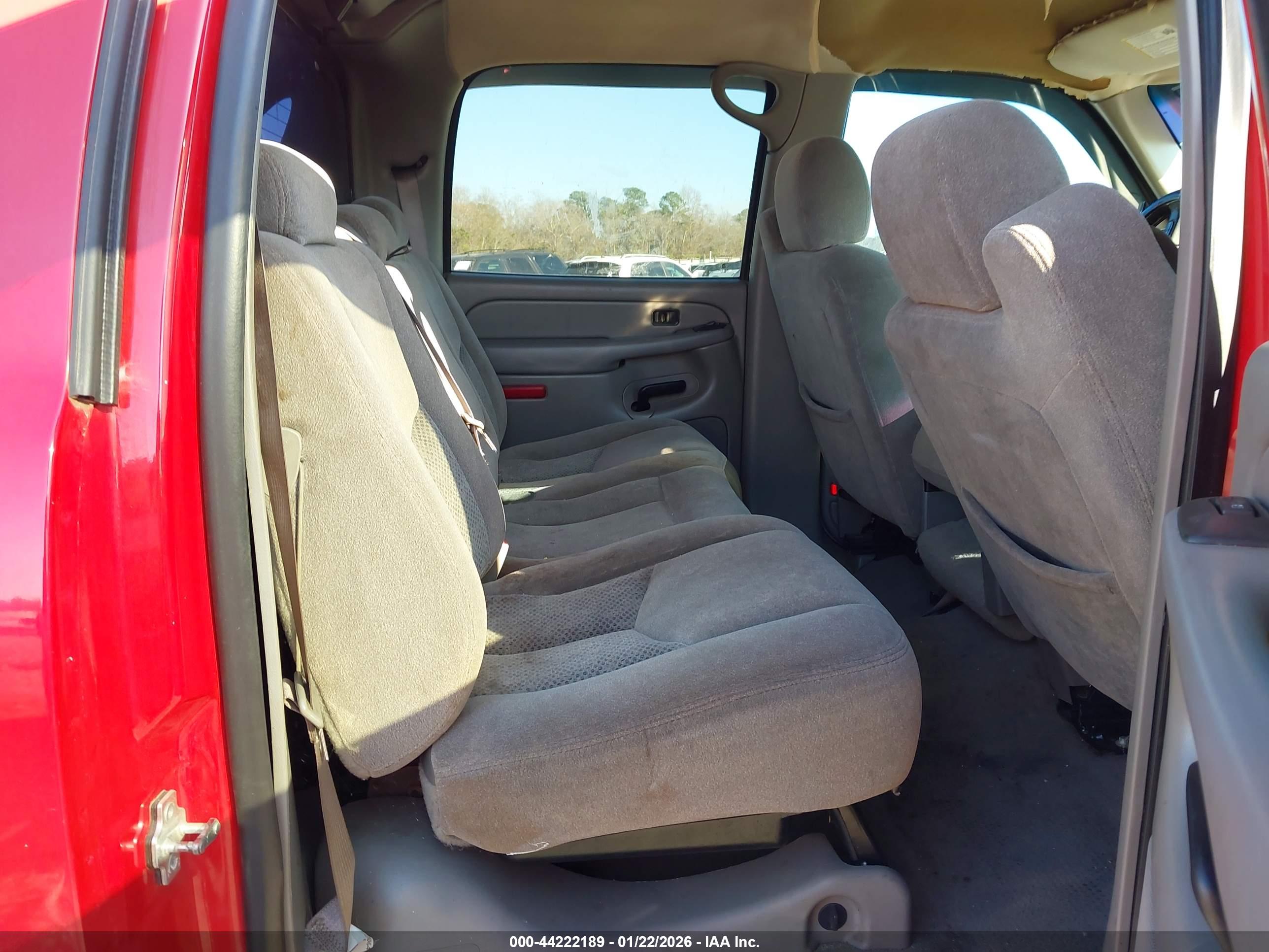 CHEVROLET AVALANCHE image 8