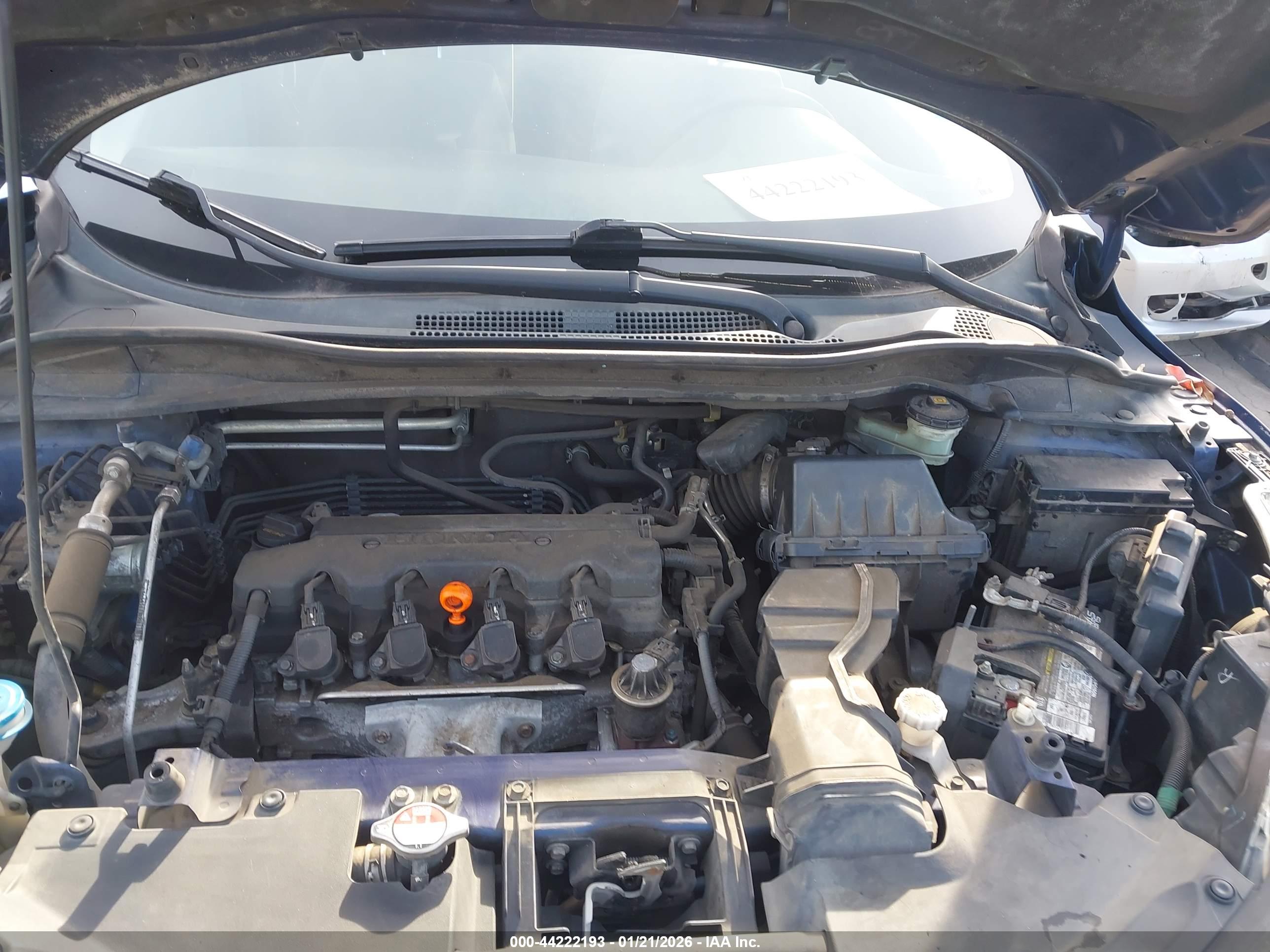 HONDA HR-V image 10