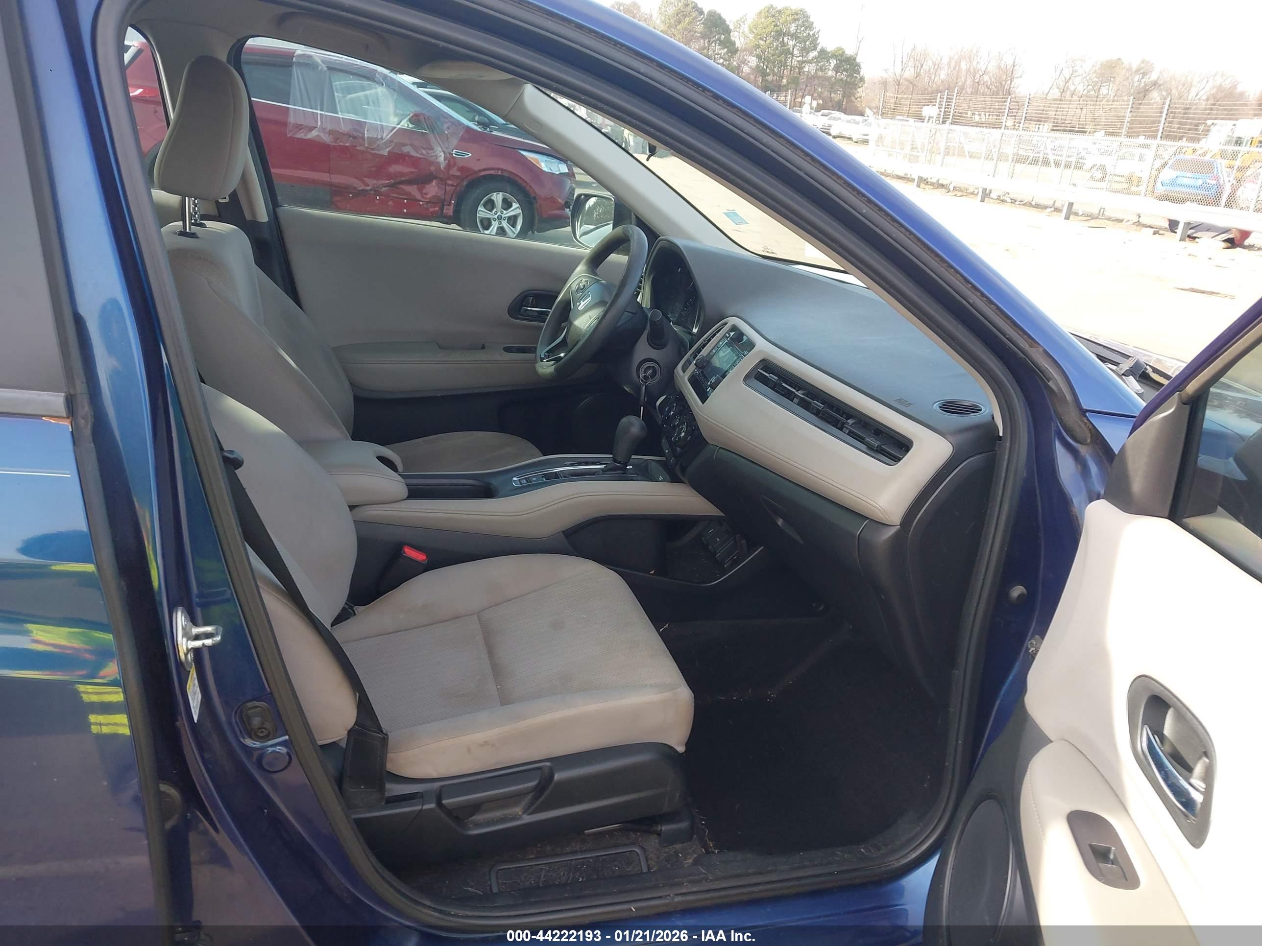HONDA HR-V image 5