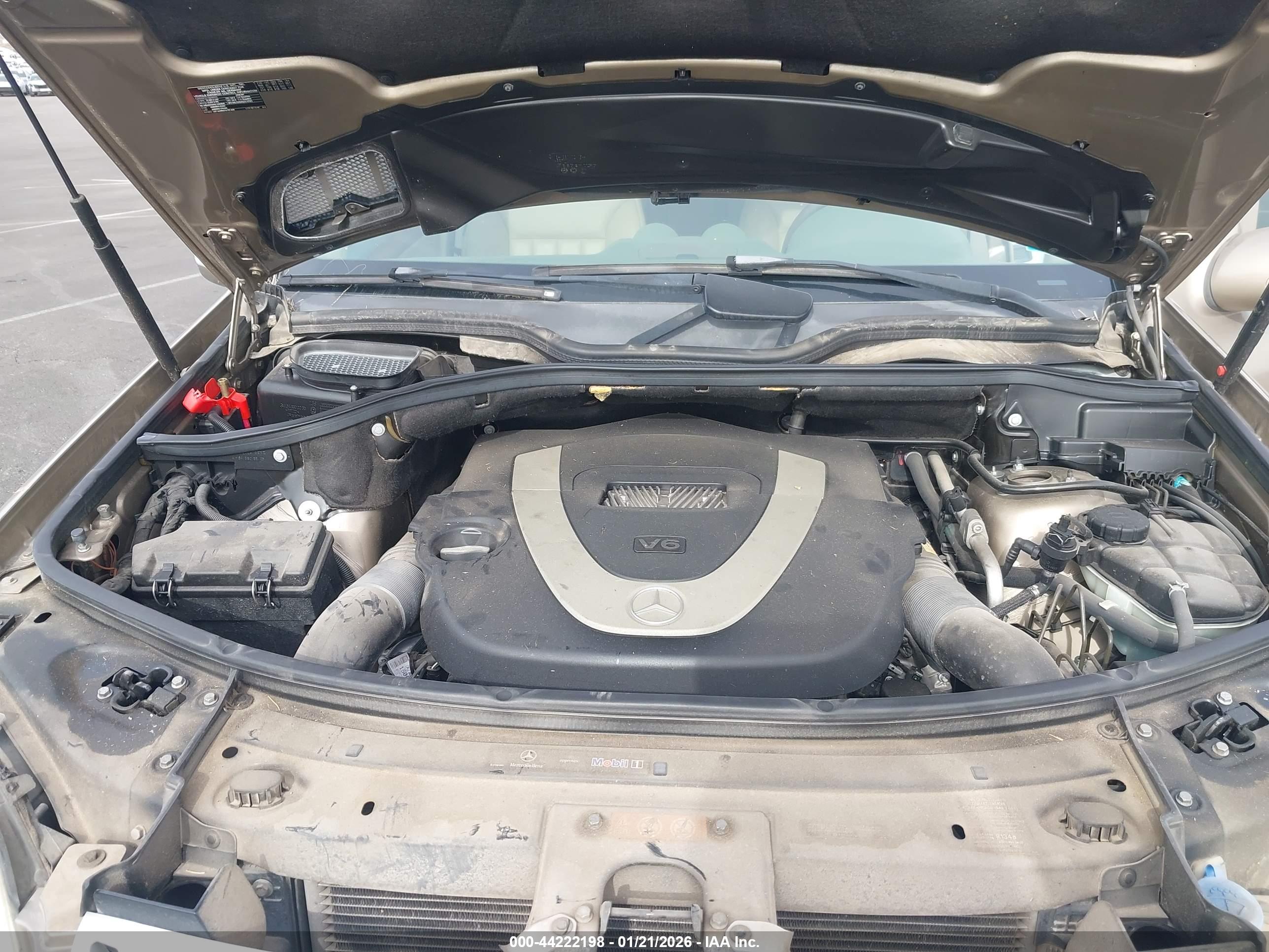MERCEDES-BENZ ML image 10
