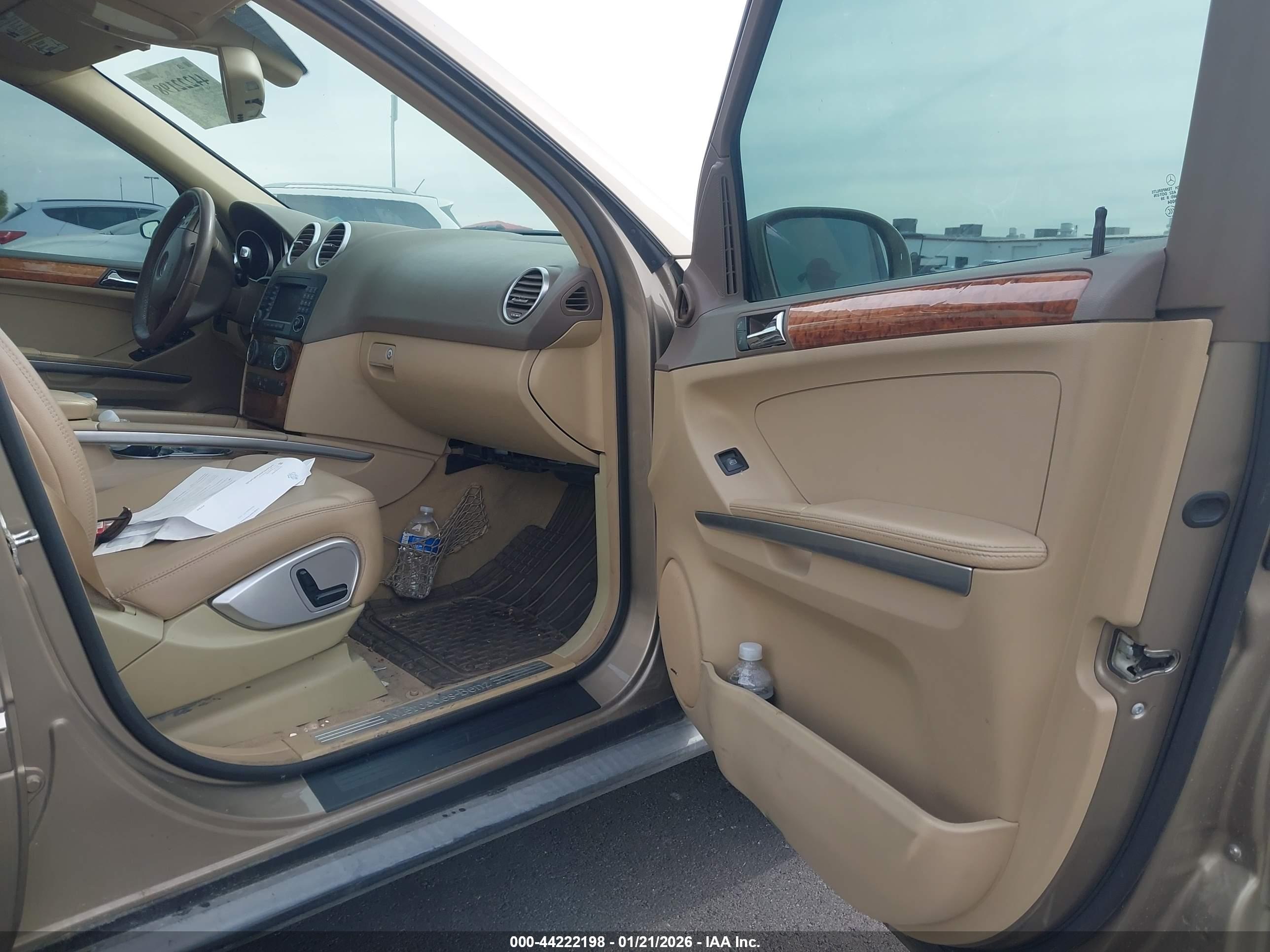 MERCEDES-BENZ ML image 5
