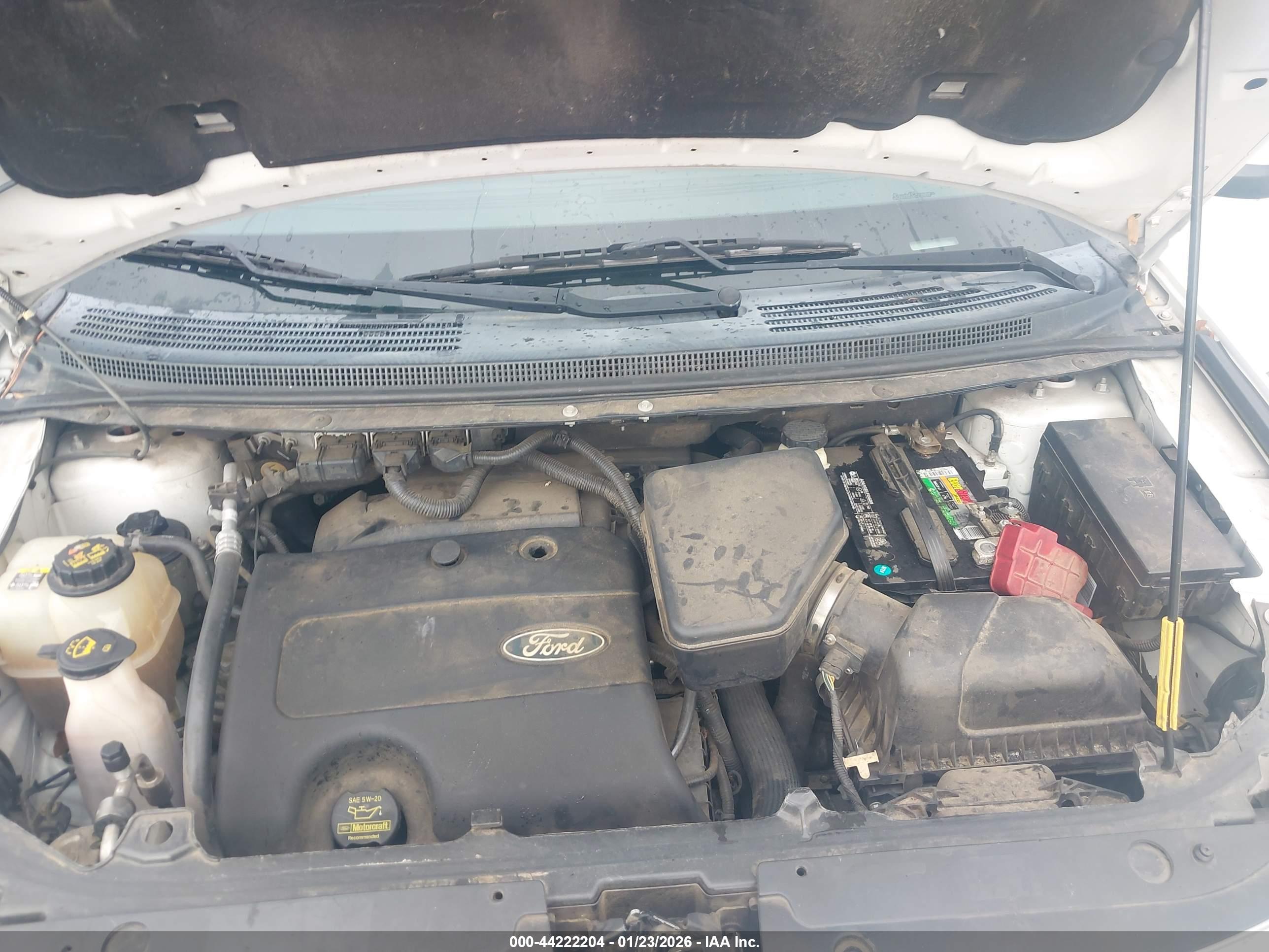 FORD EDGE image 10