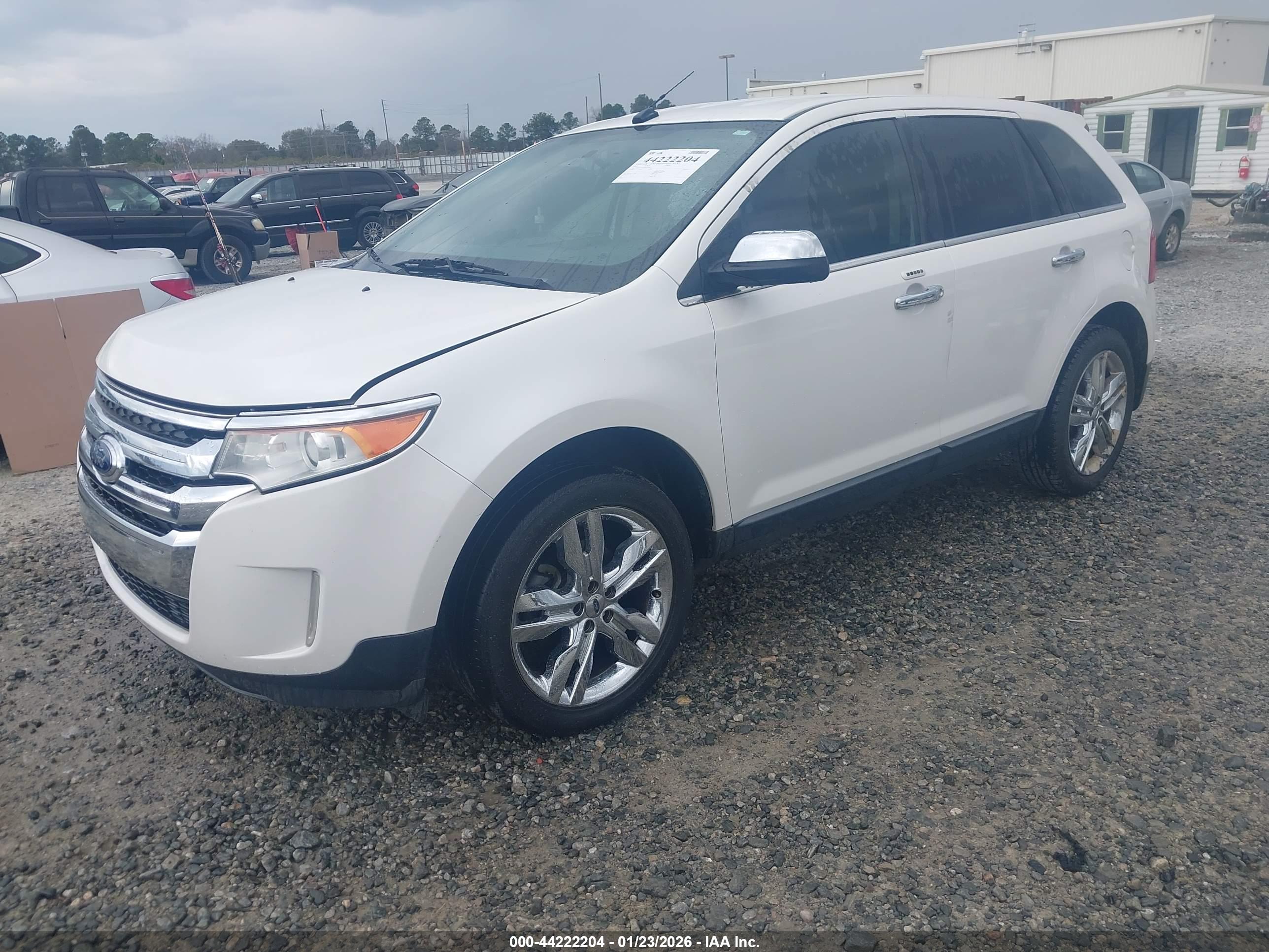FORD EDGE image 2