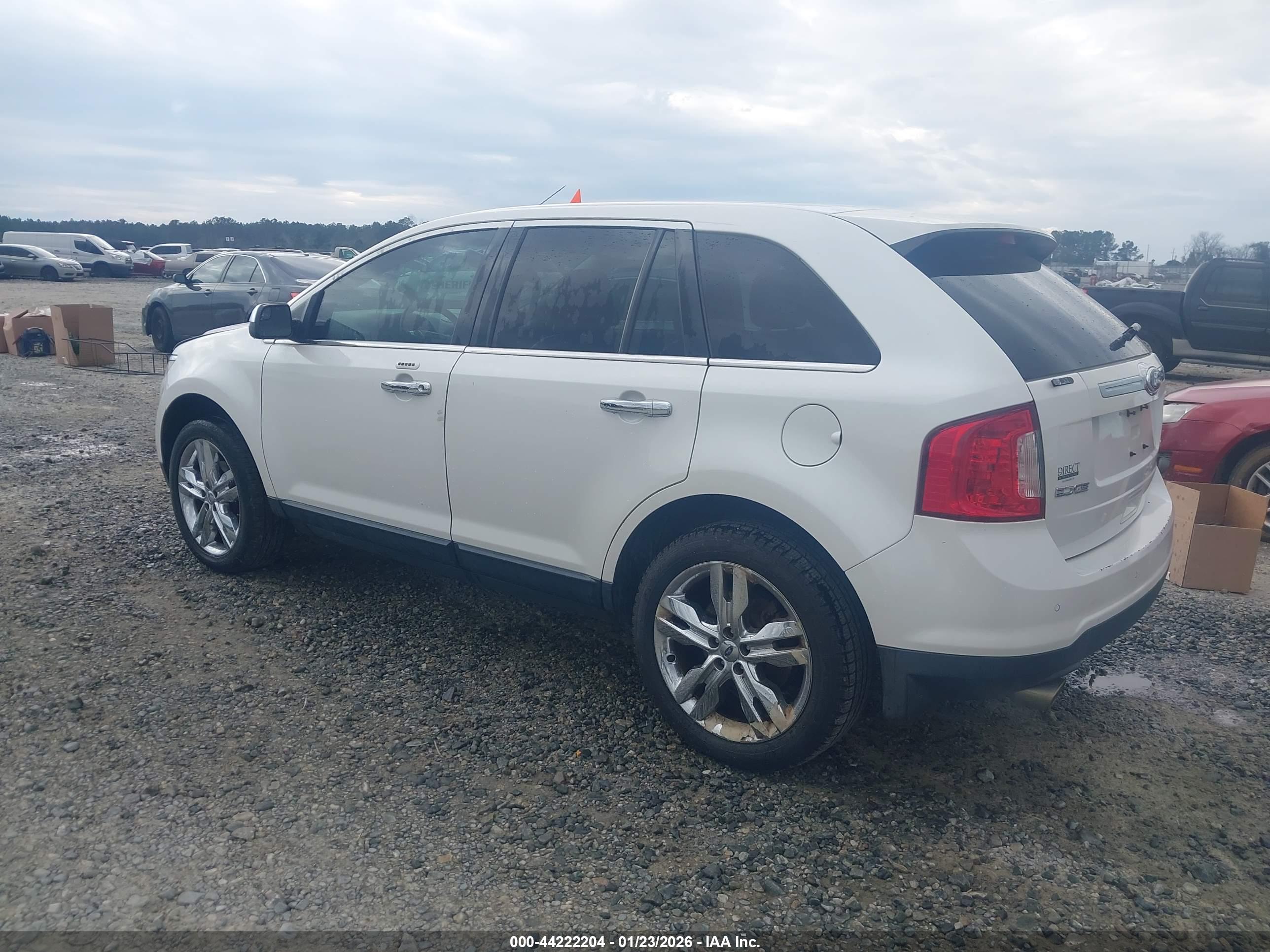 FORD EDGE image 3