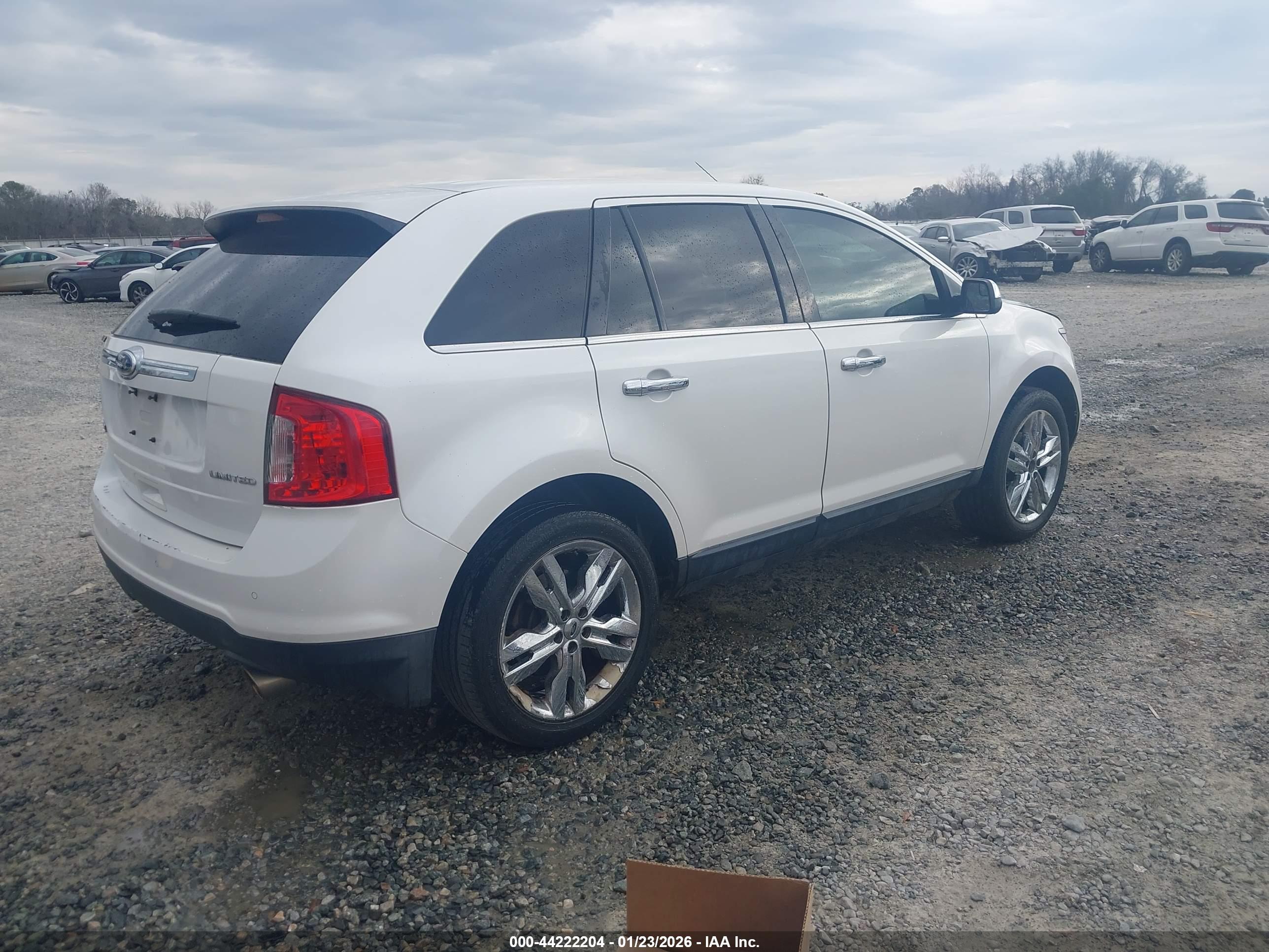 FORD EDGE image 4