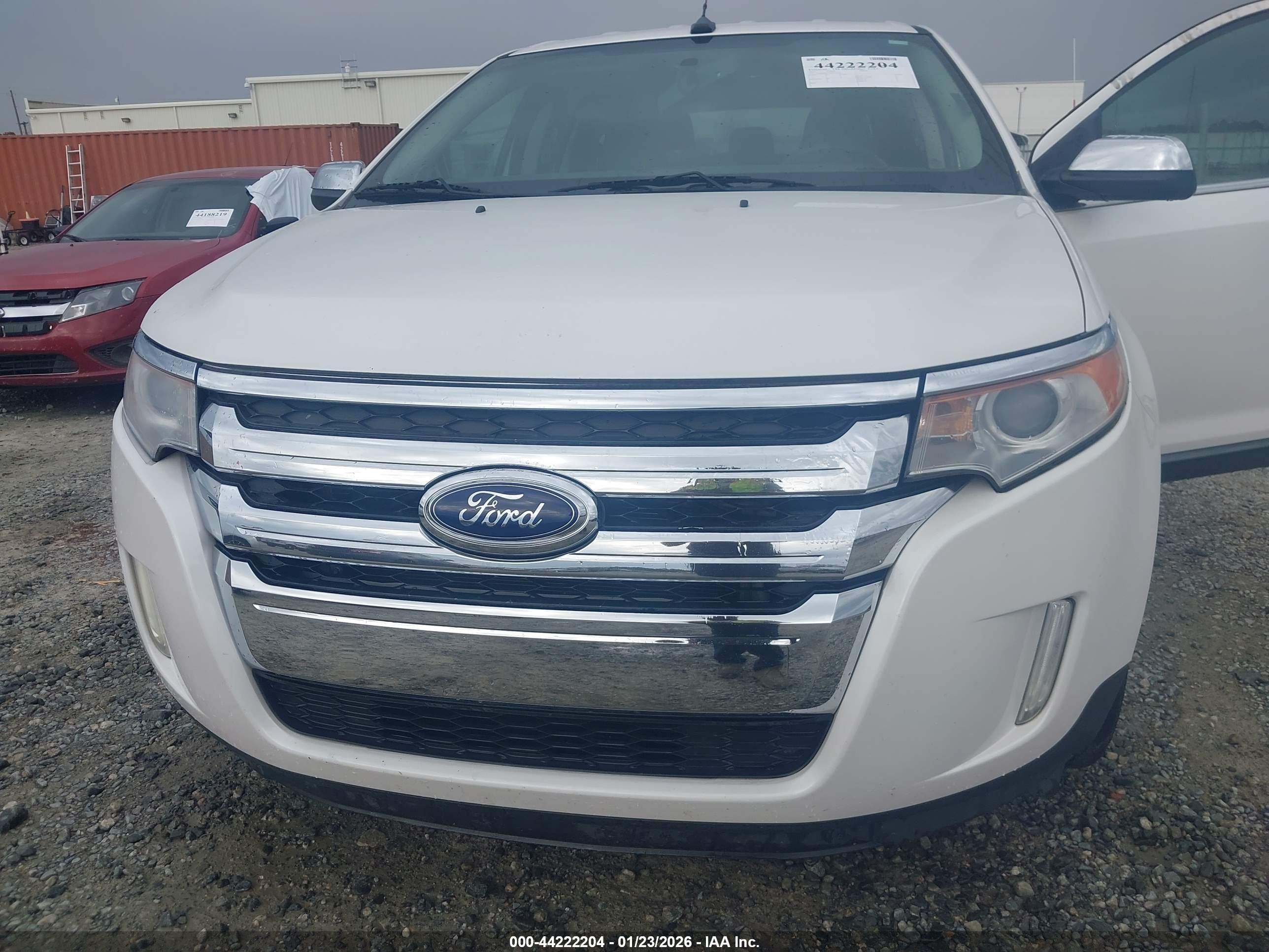 FORD EDGE image 6