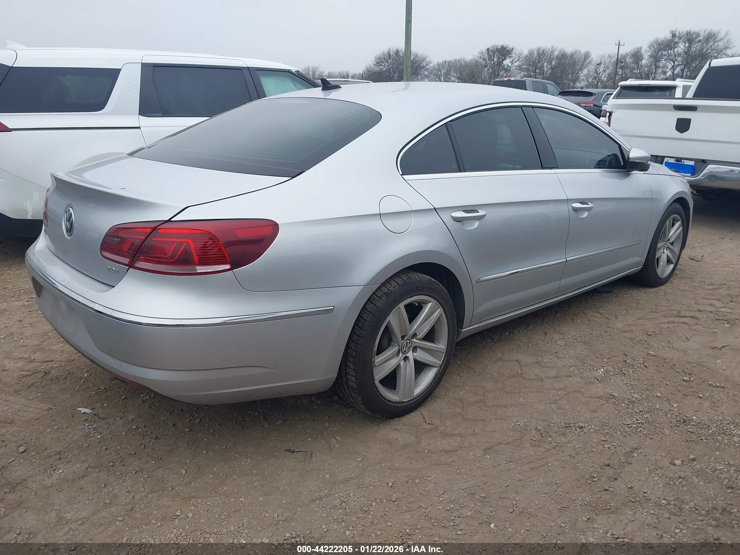 VOLKSWAGEN CC image 4