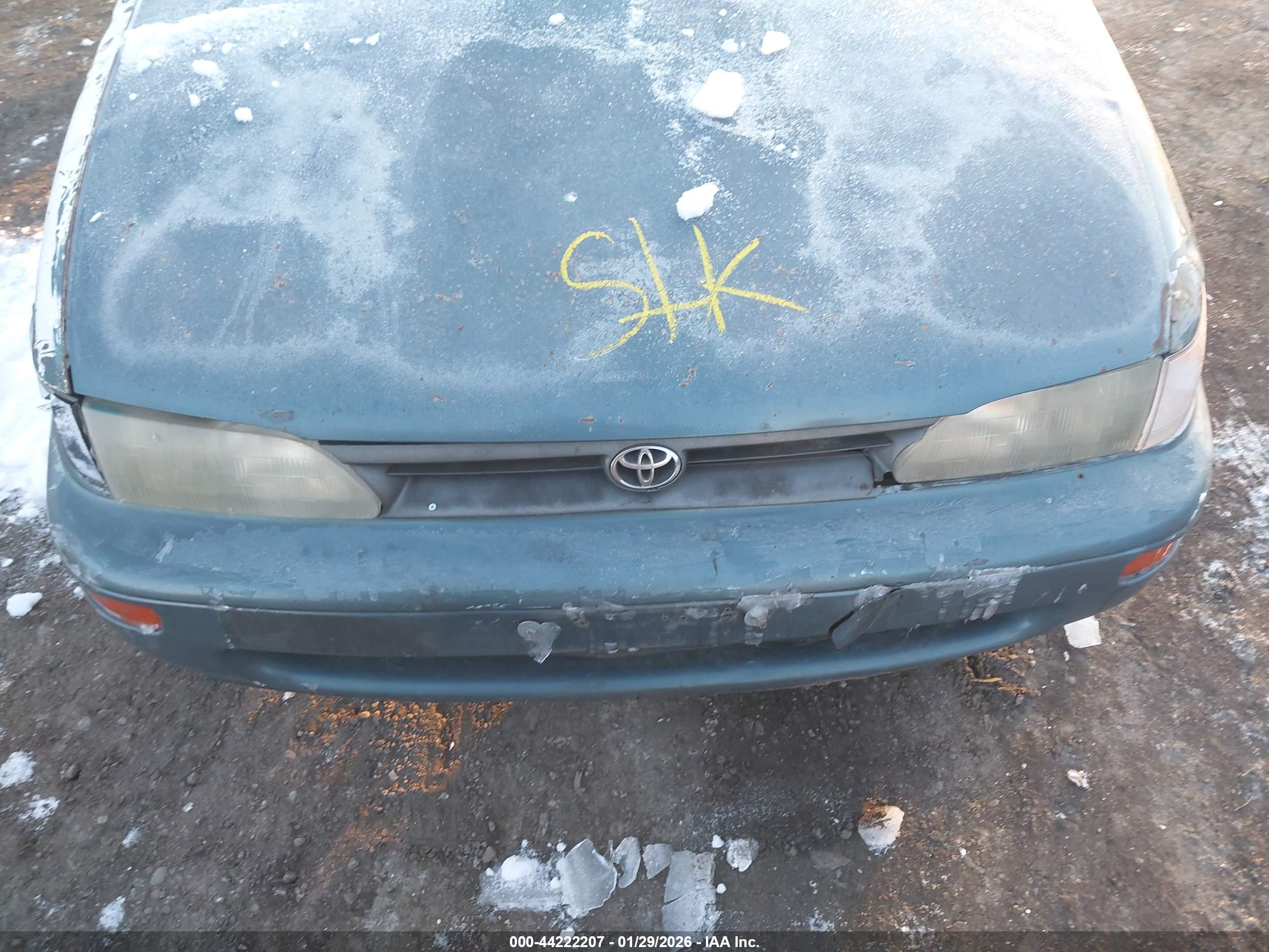 TOYOTA COROLLA image 10