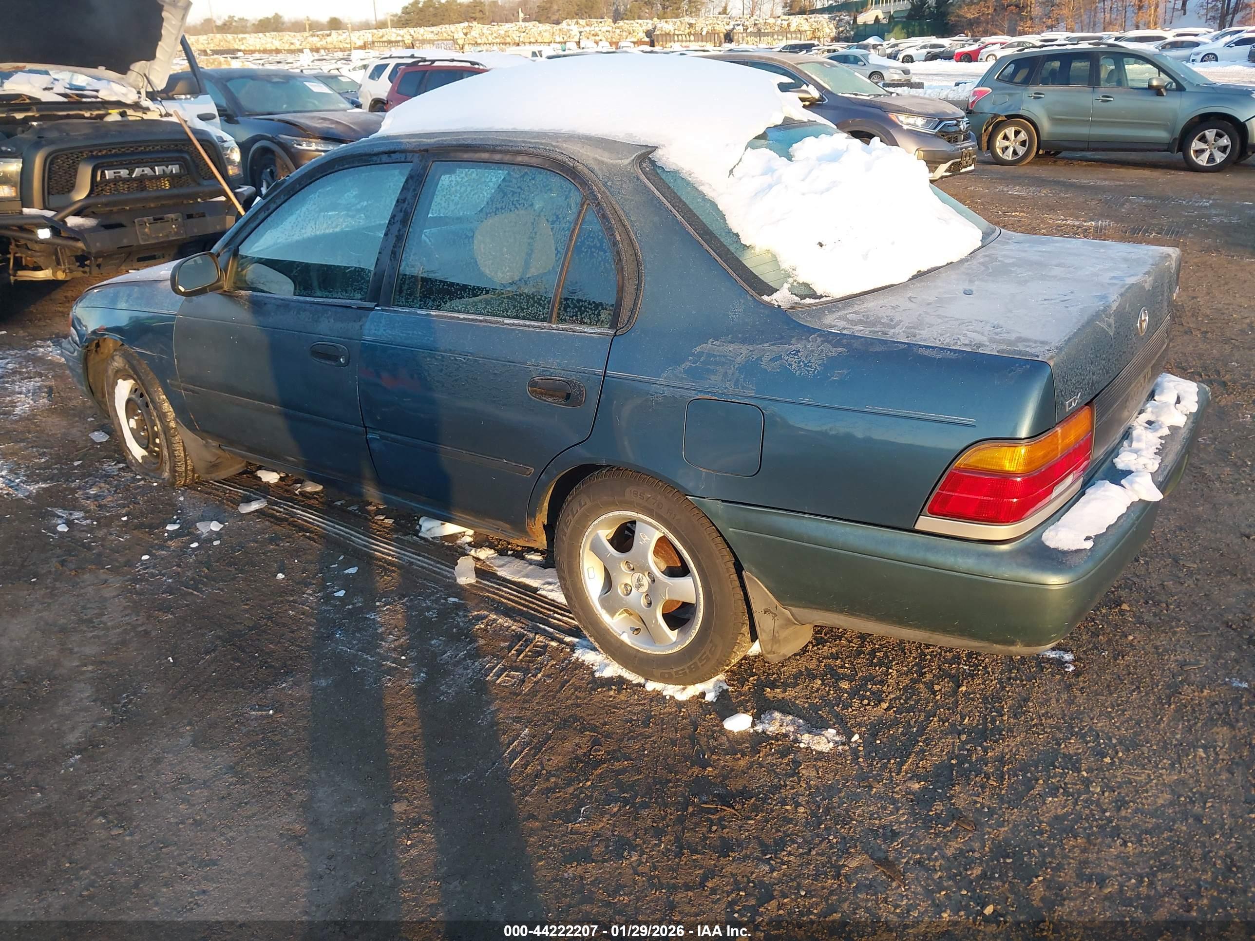 TOYOTA COROLLA image 3