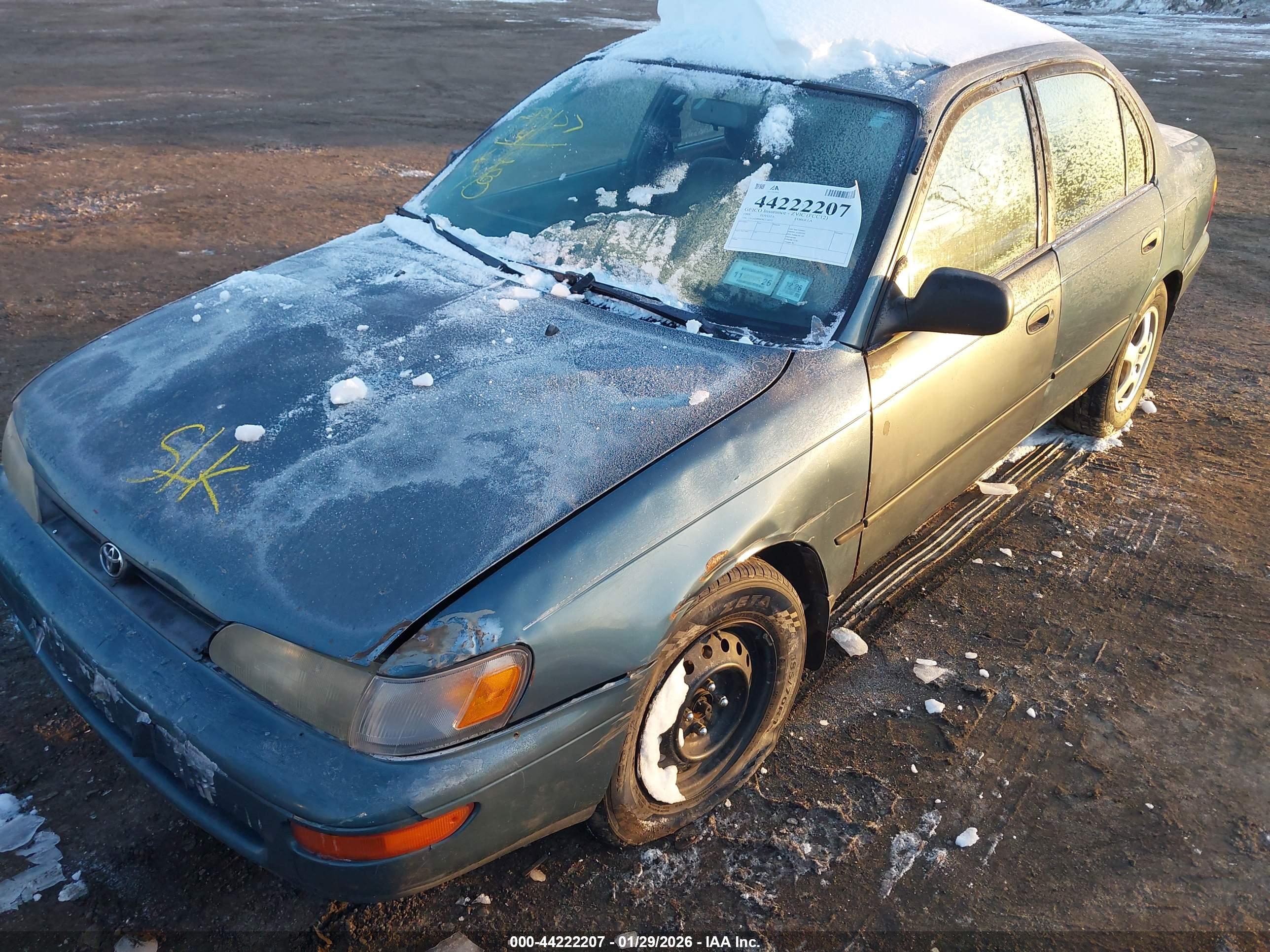 TOYOTA COROLLA image 6