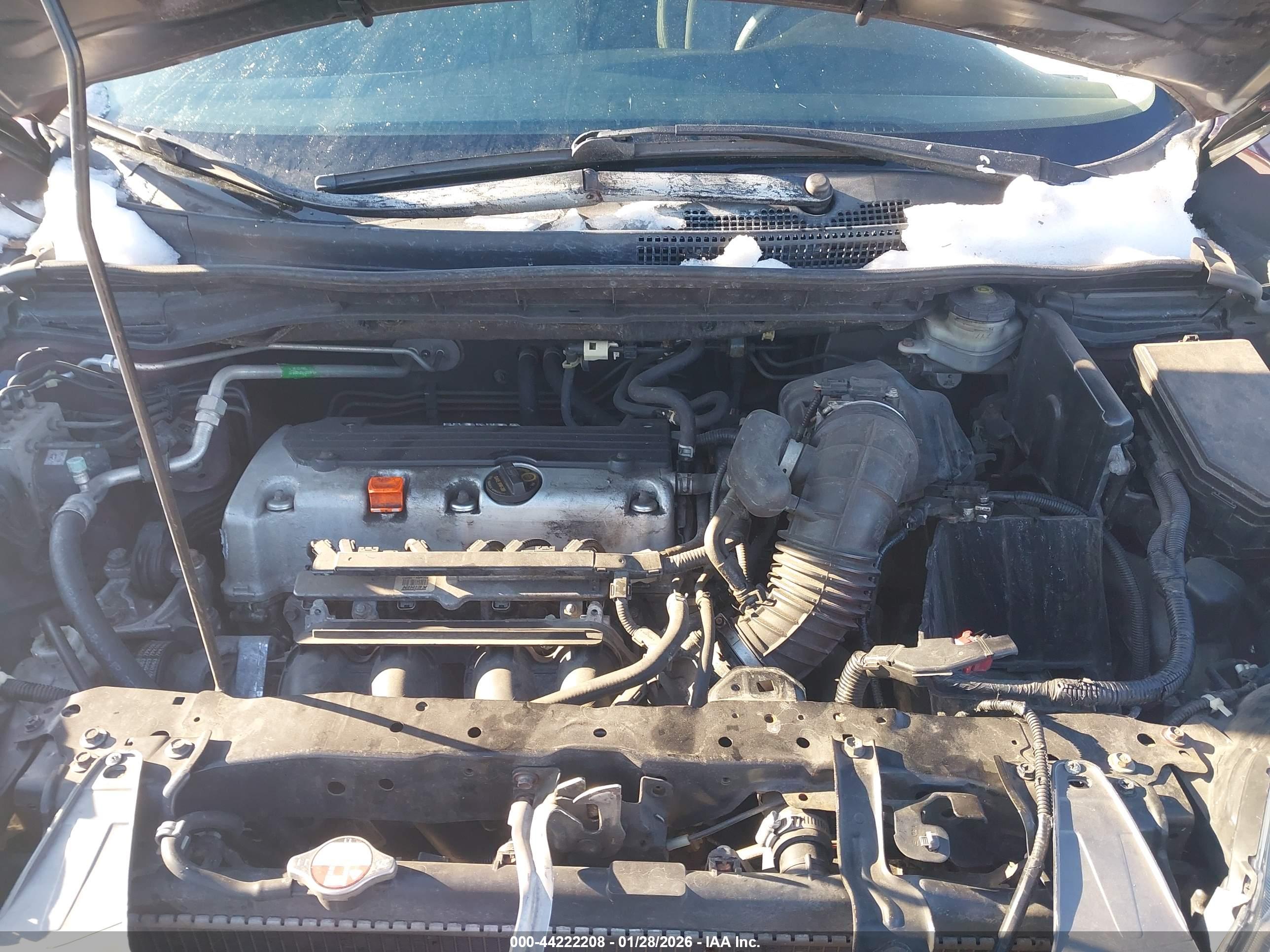 HONDA CR-V image 10