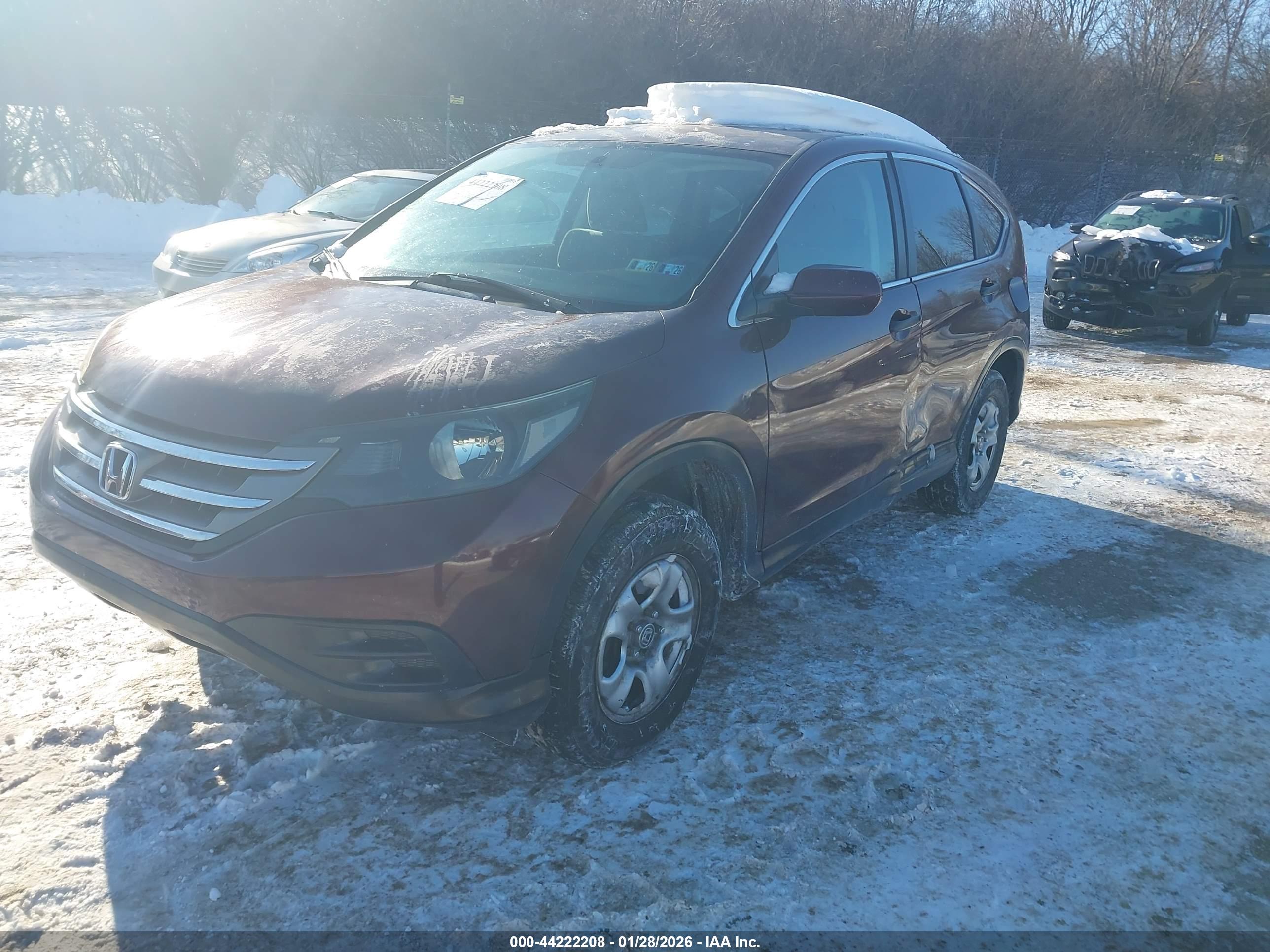 HONDA CR-V image 2