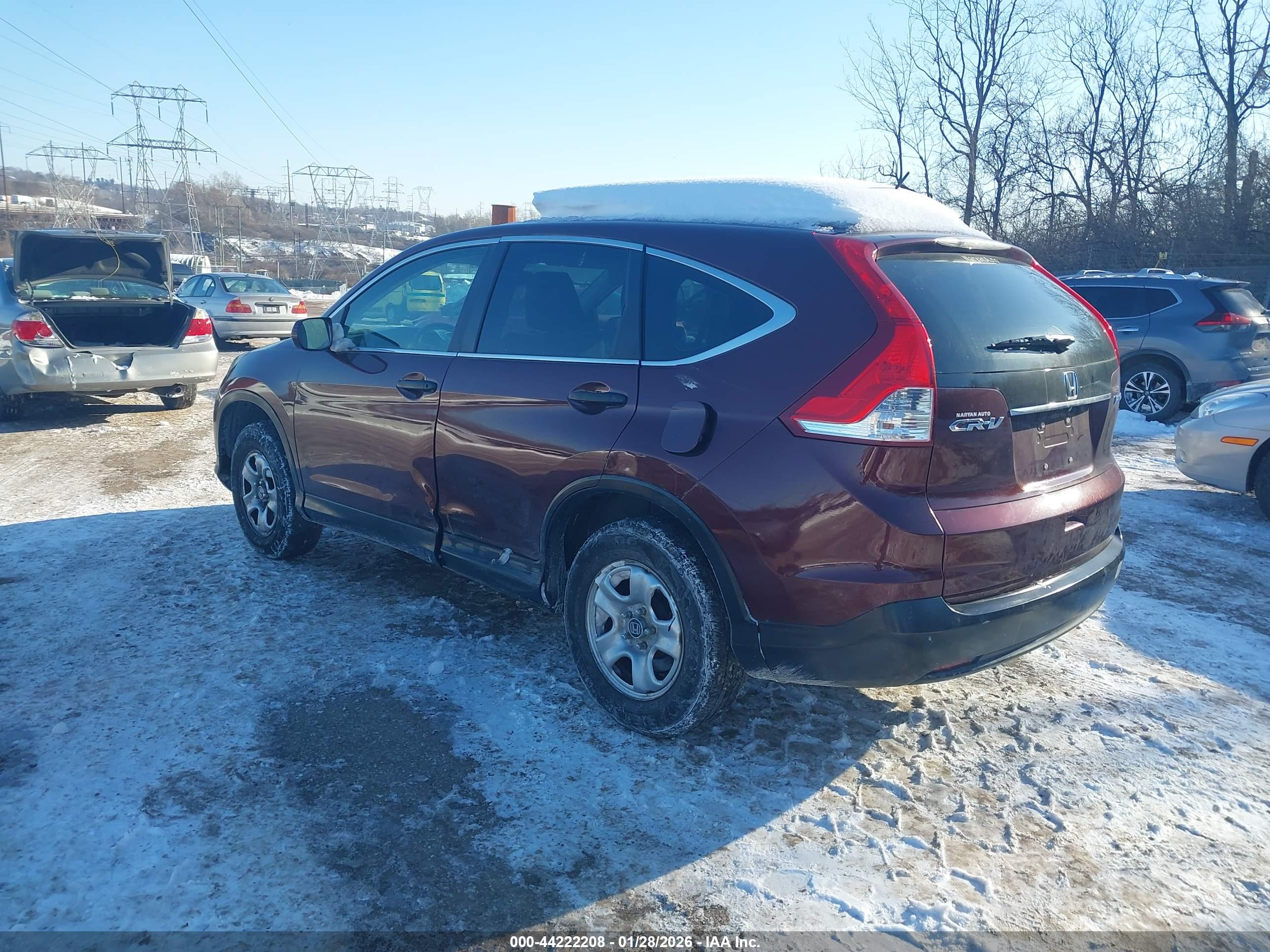 HONDA CR-V image 3