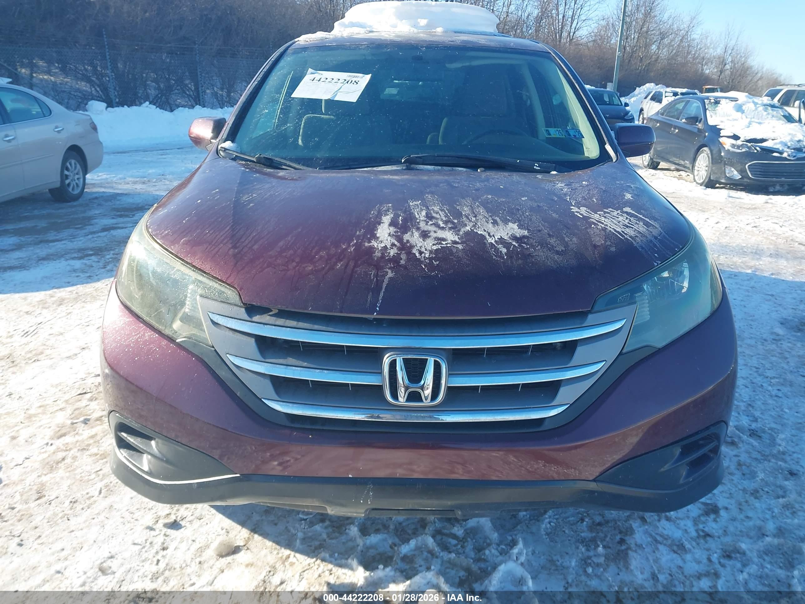 HONDA CR-V image 6