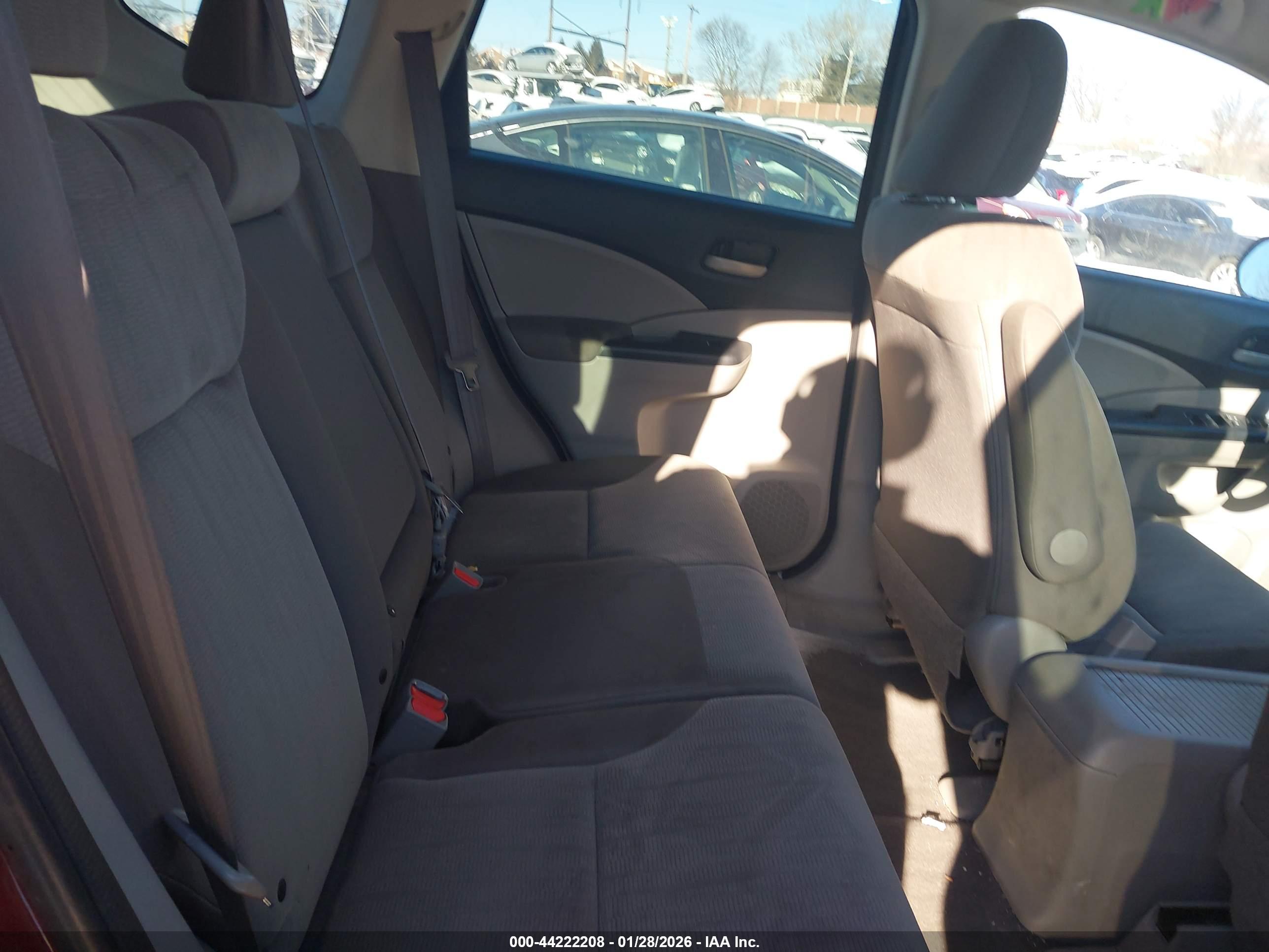HONDA CR-V image 8