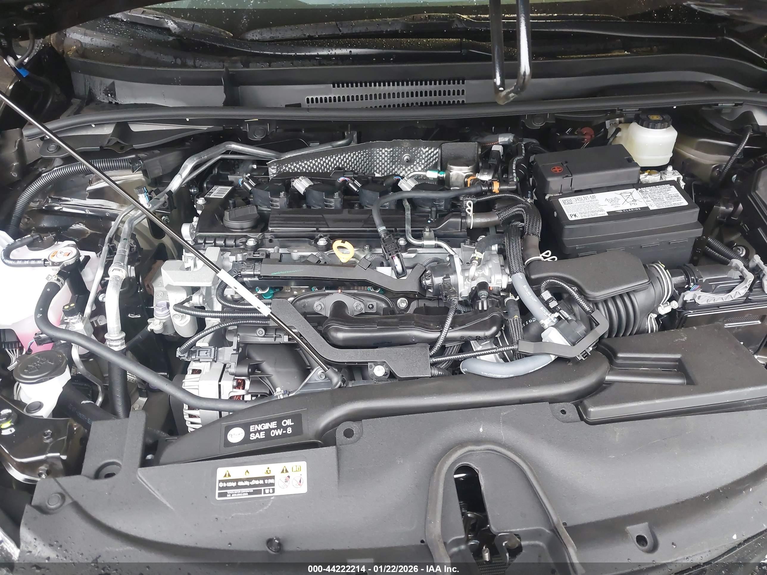 TOYOTA COROLLA image 10