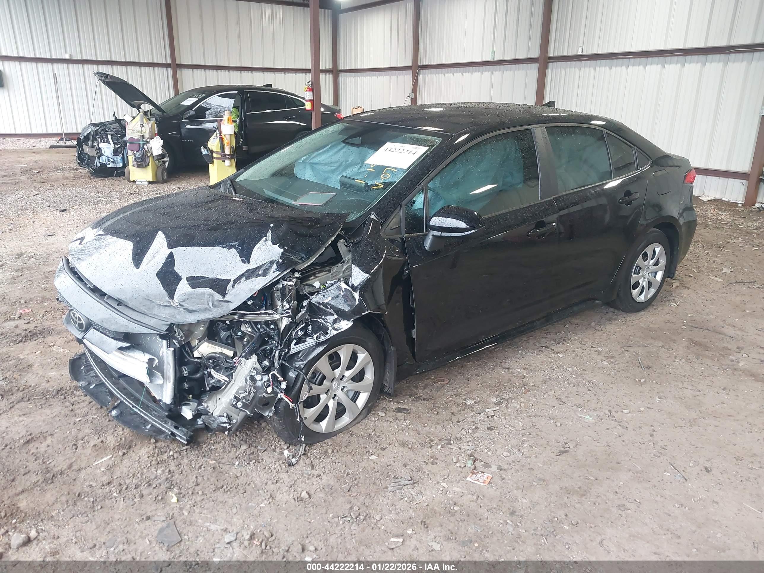 TOYOTA COROLLA image 2