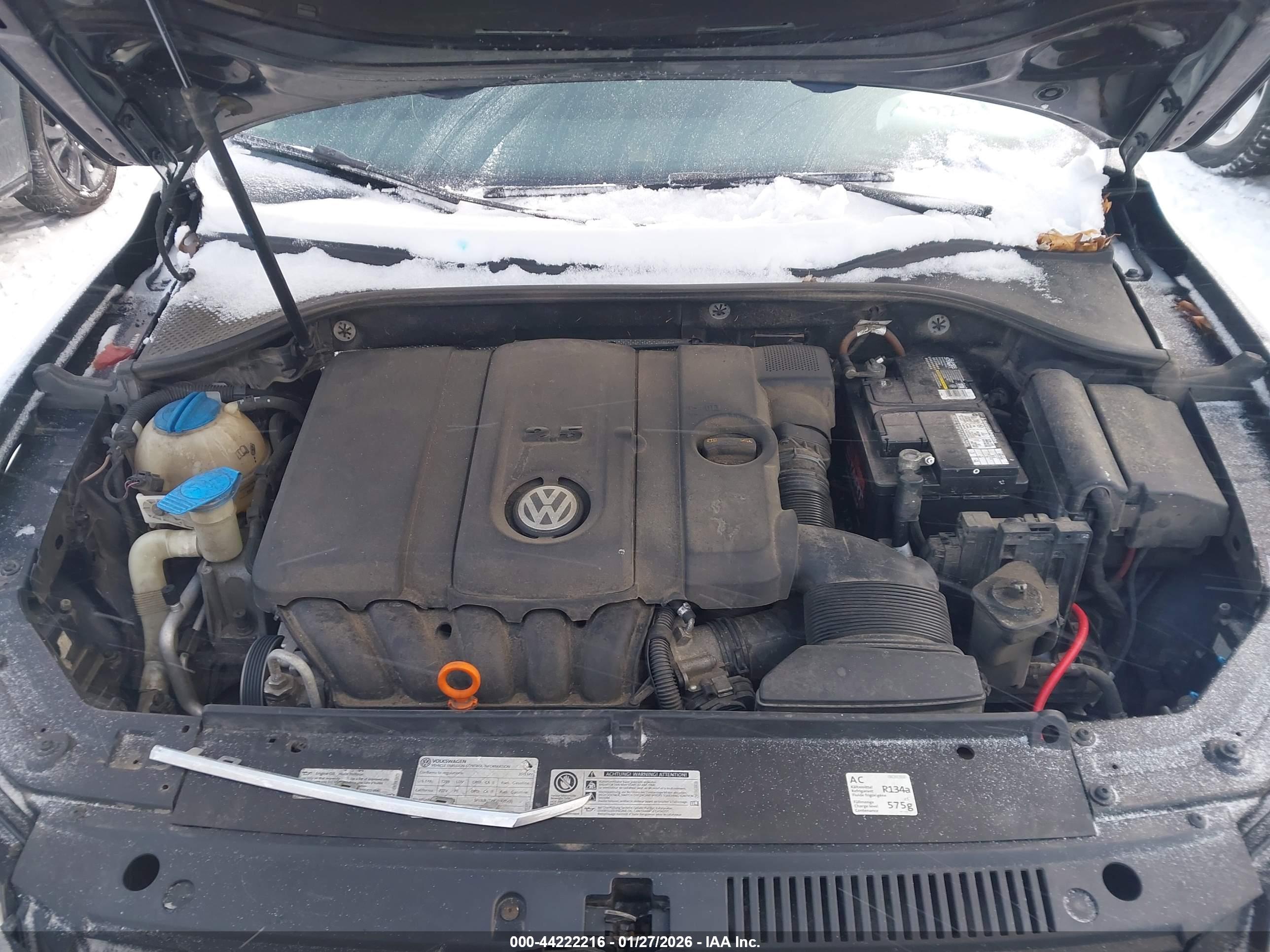 VOLKSWAGEN PASSAT image 10