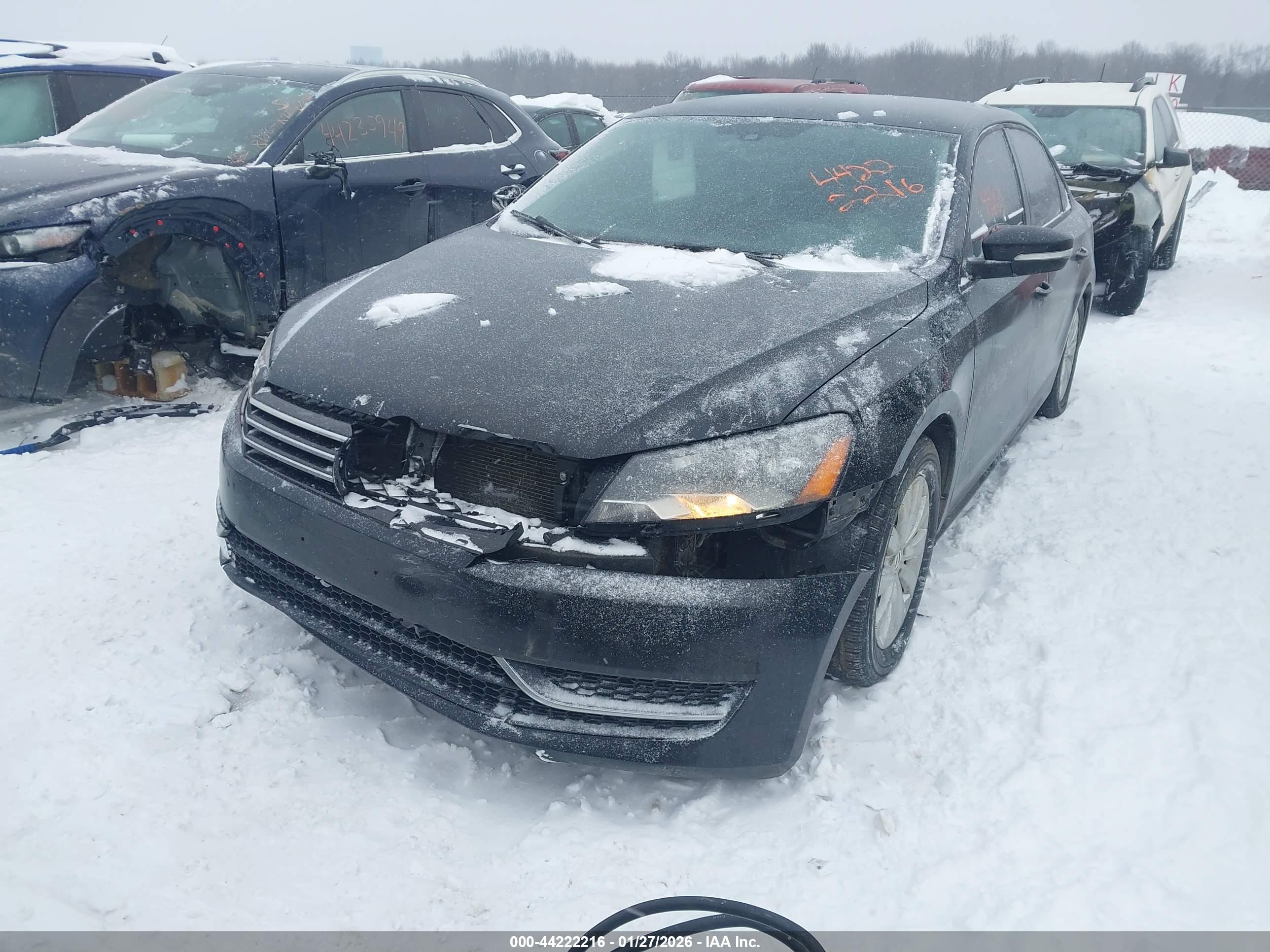 VOLKSWAGEN PASSAT image 6