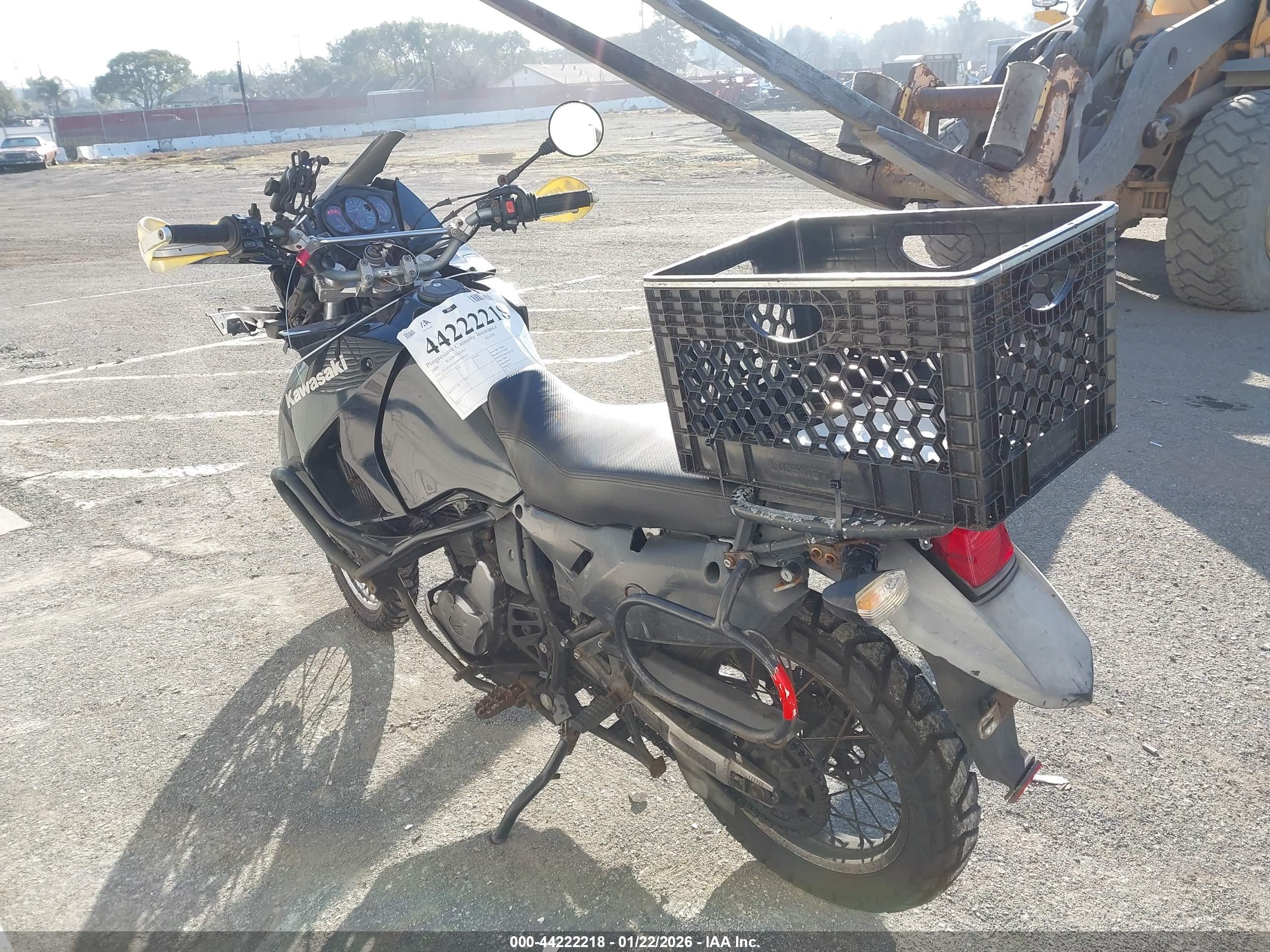 KAWASAKI KL650 image 3