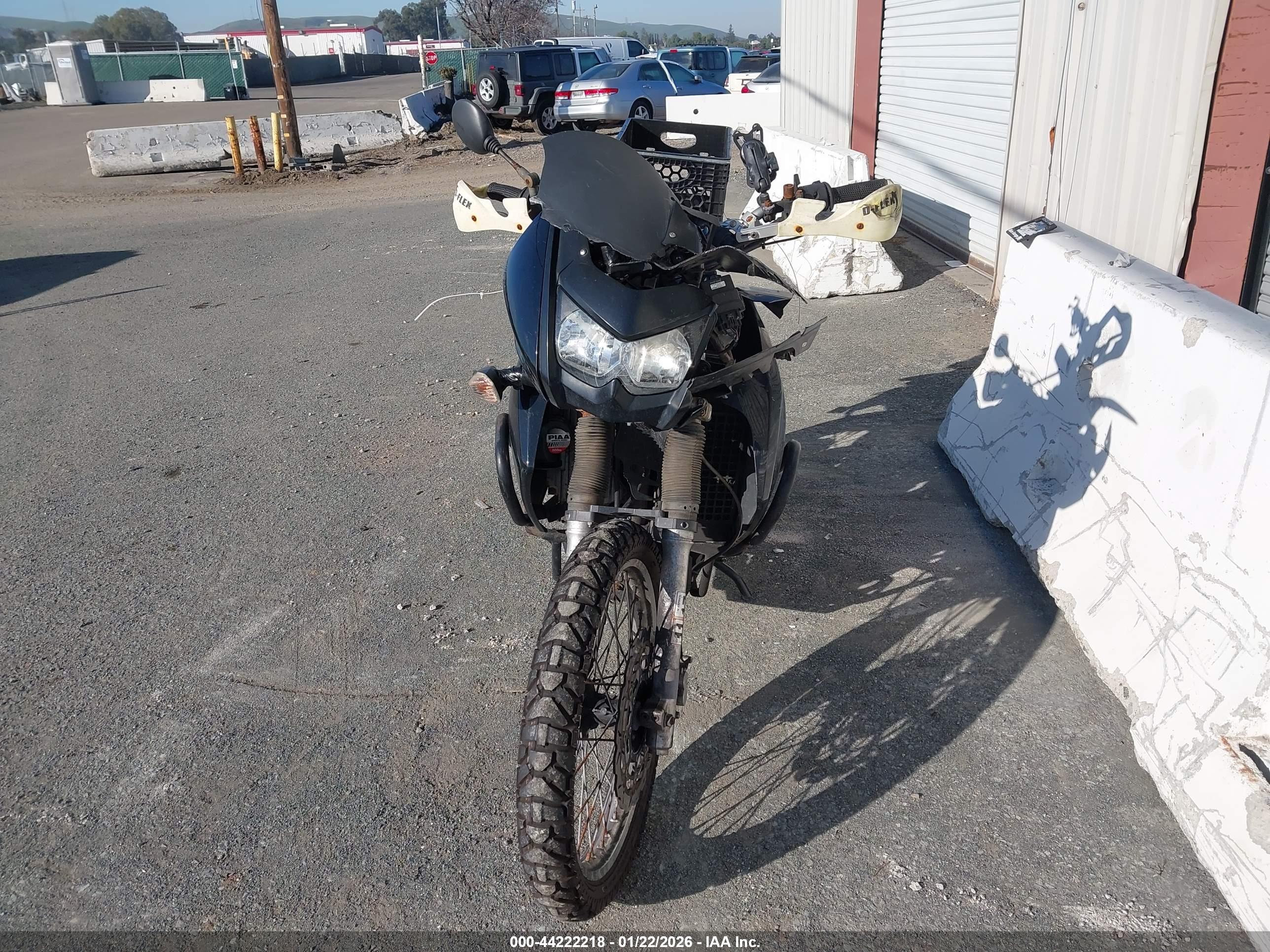 KAWASAKI KL650 image 5
