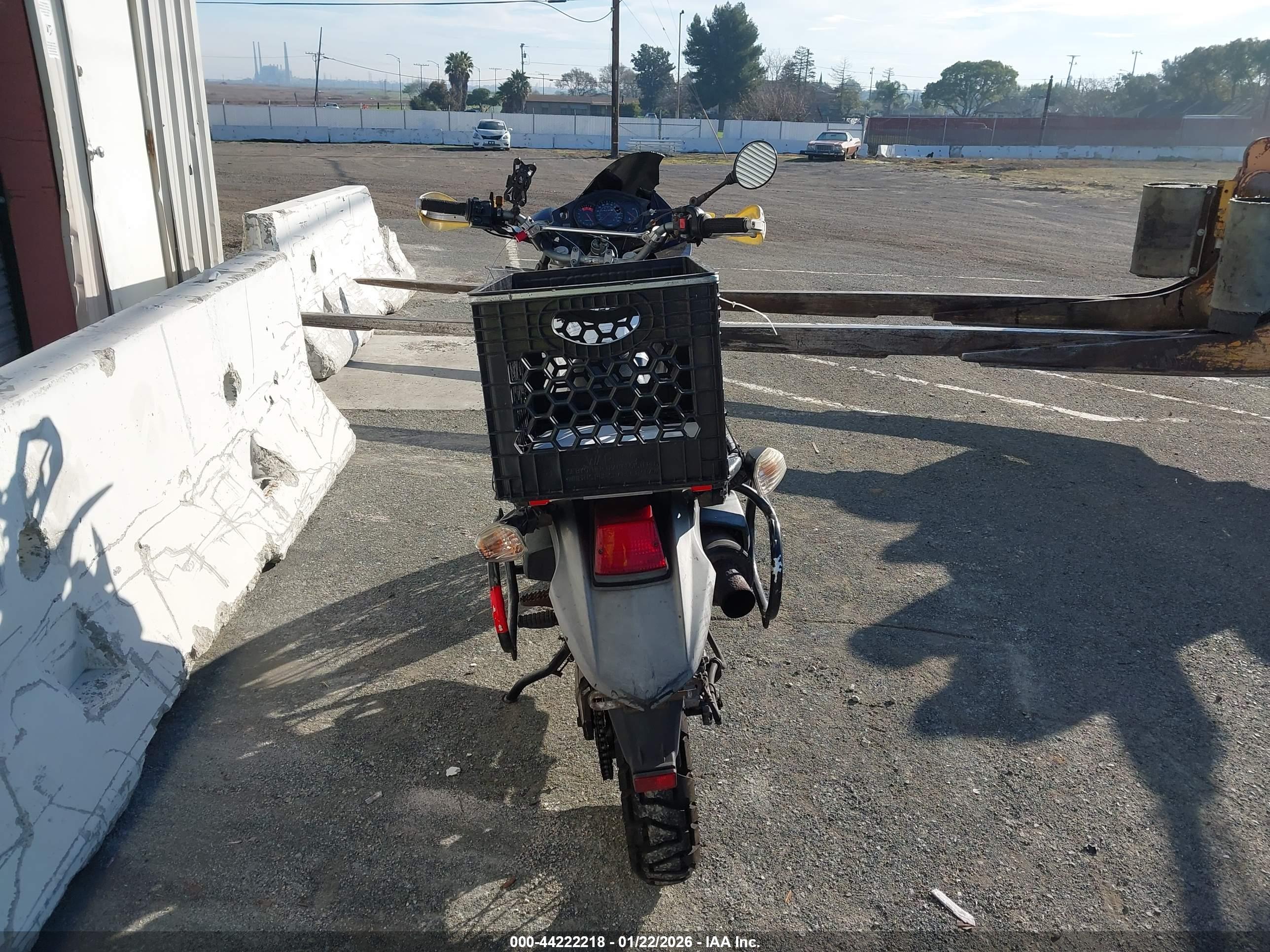 KAWASAKI KL650 image 6