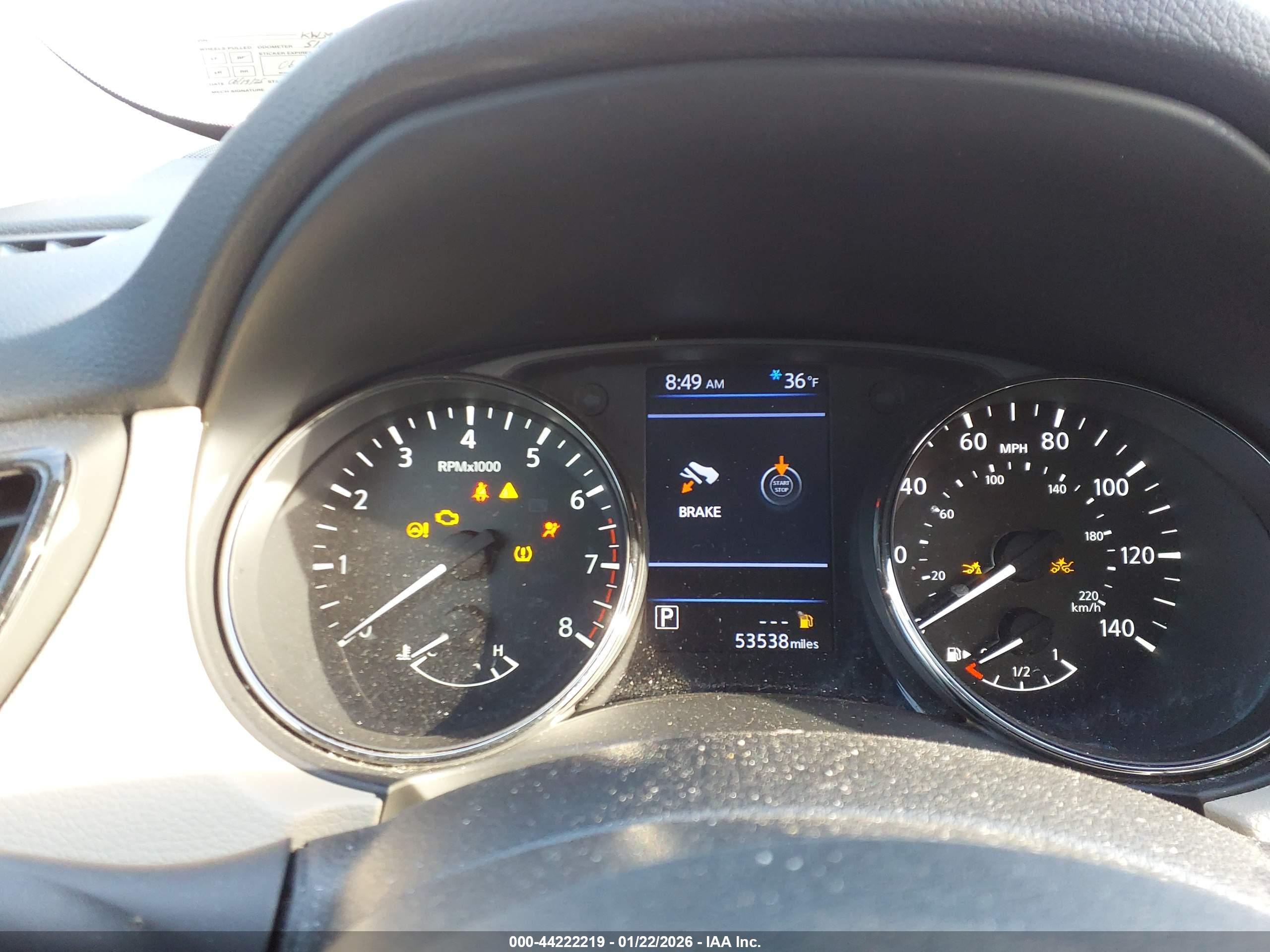 NISSAN ROGUE image 7