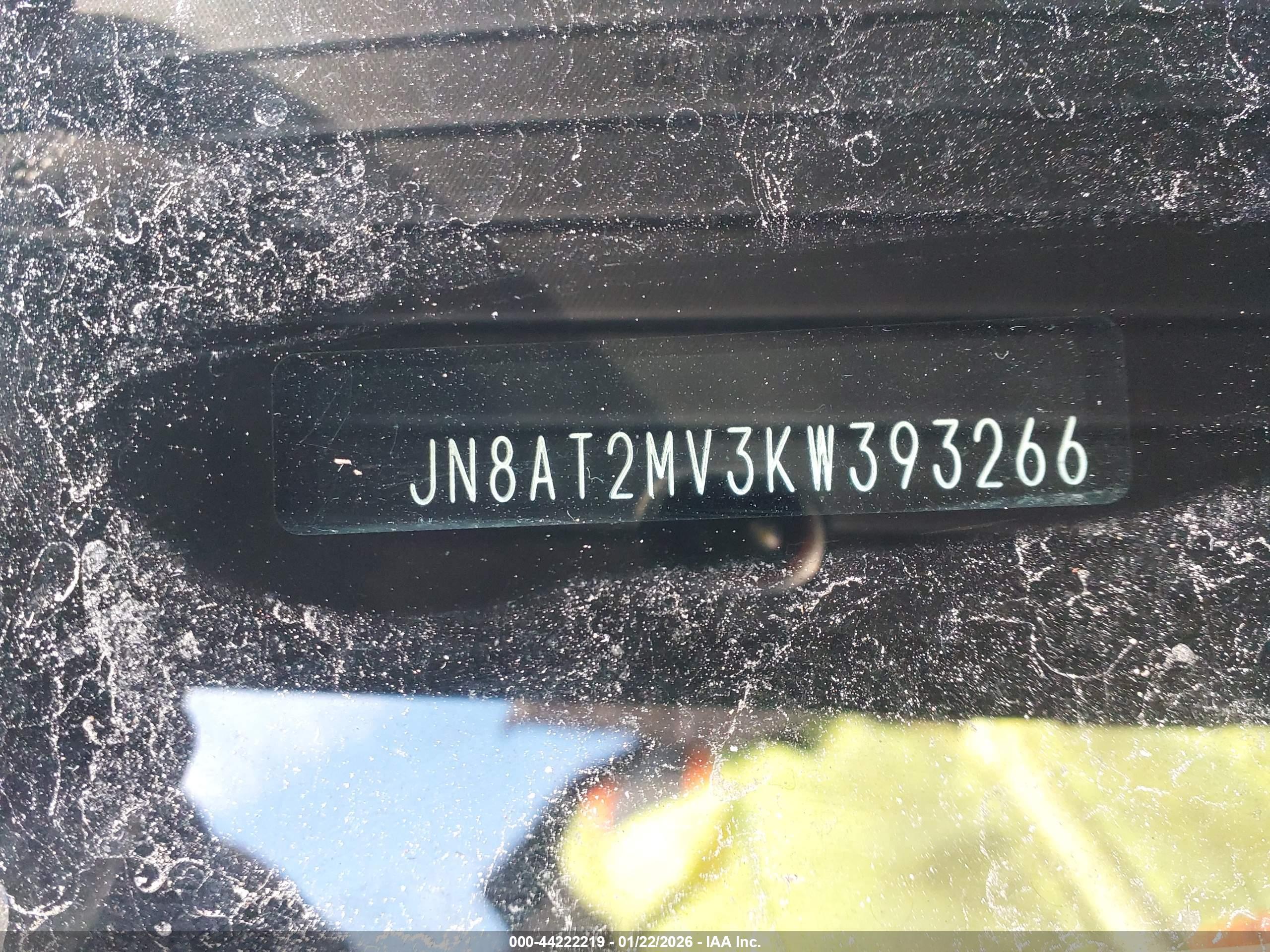NISSAN ROGUE image 9