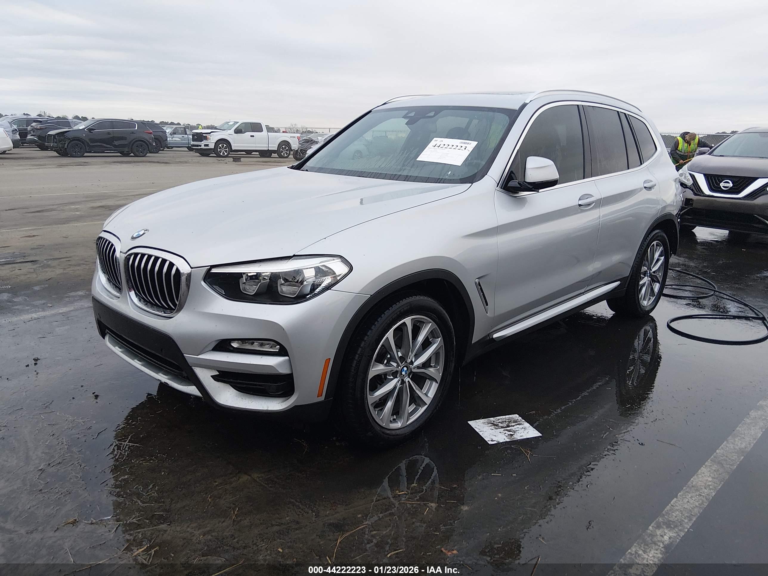 BMW X3 image 2
