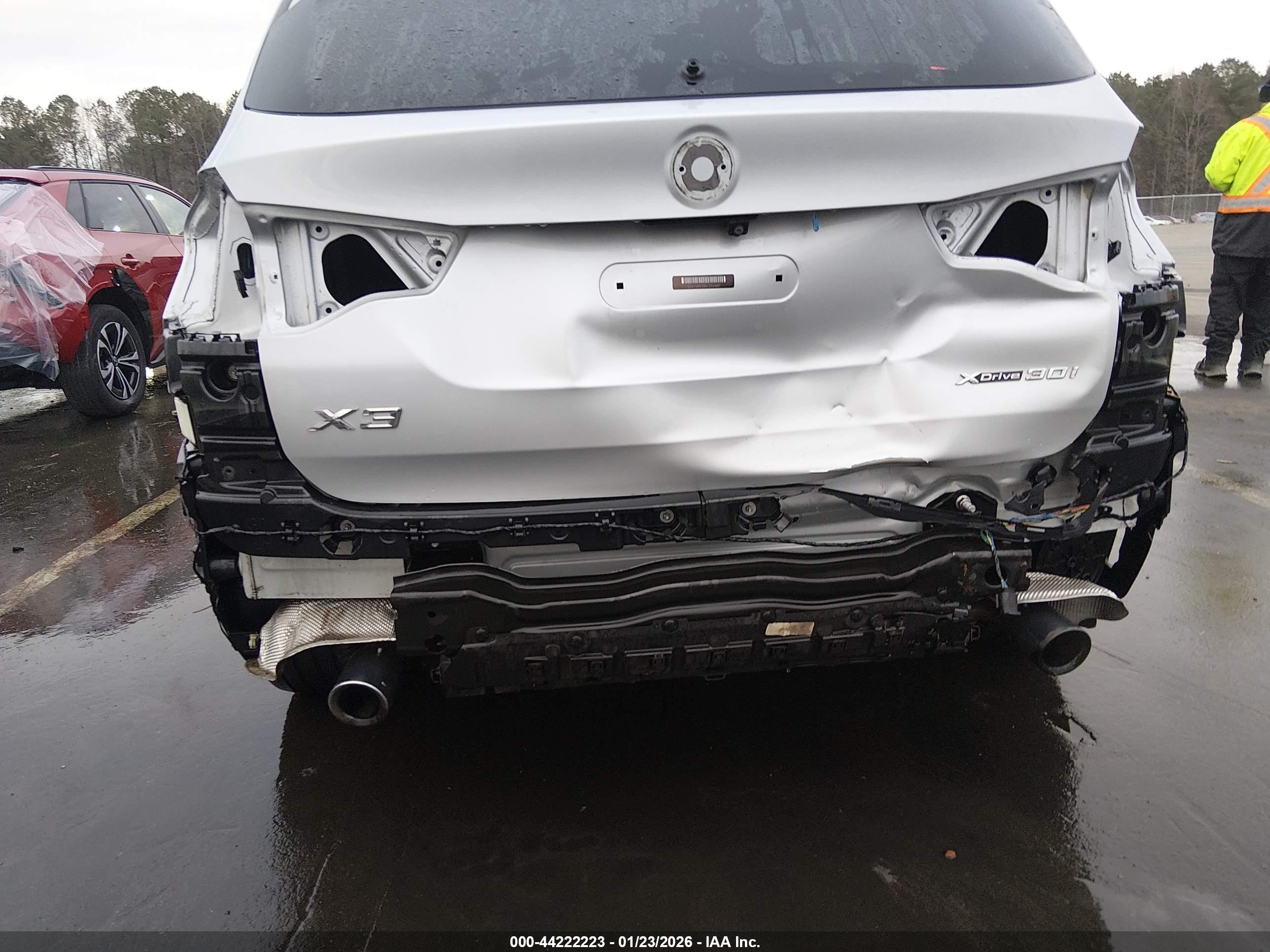 BMW X3 image 6