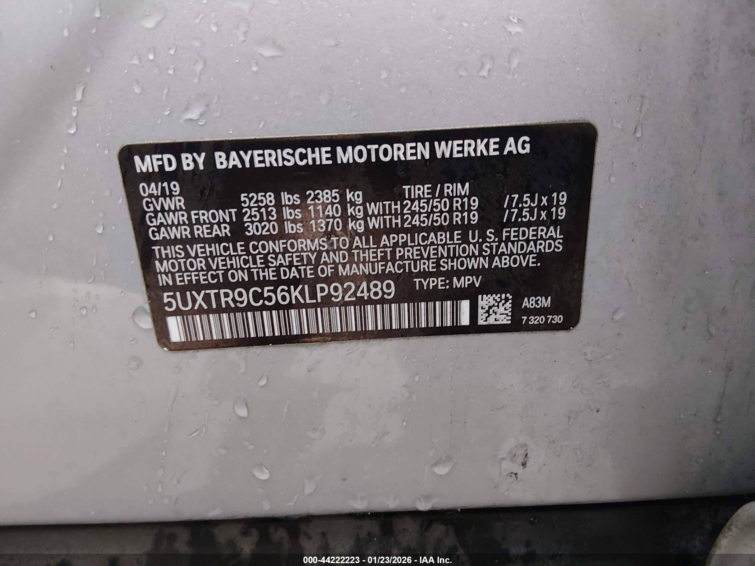 BMW X3 image 9