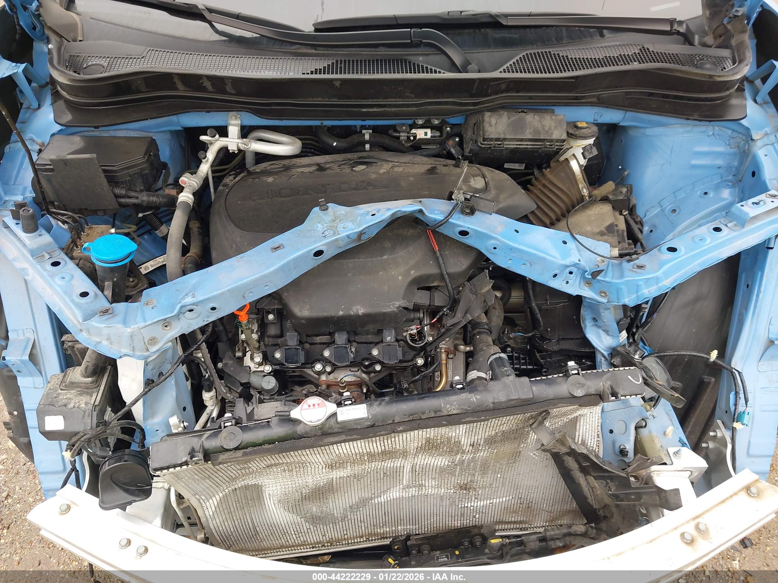 HONDA RIDGELINE image 10