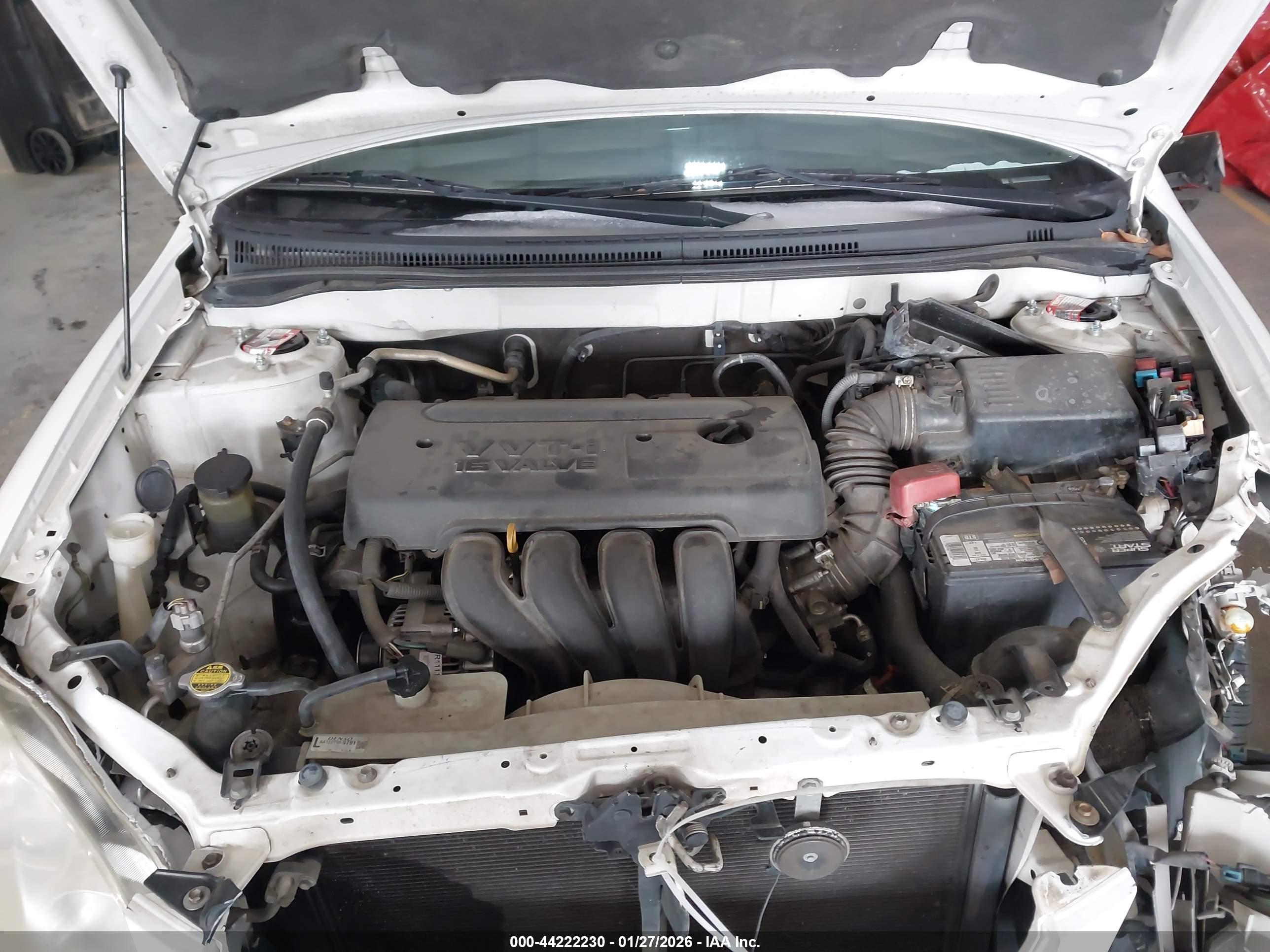 TOYOTA COROLLA image 10